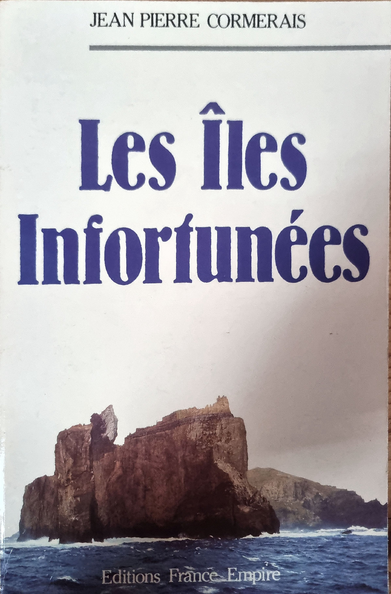 Les Îles Infortunées