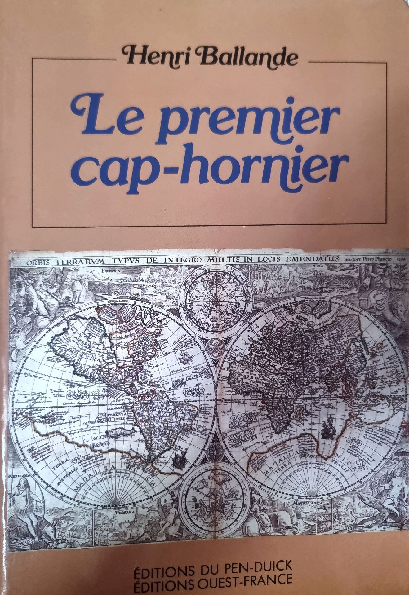 Le premier cap-hornier
