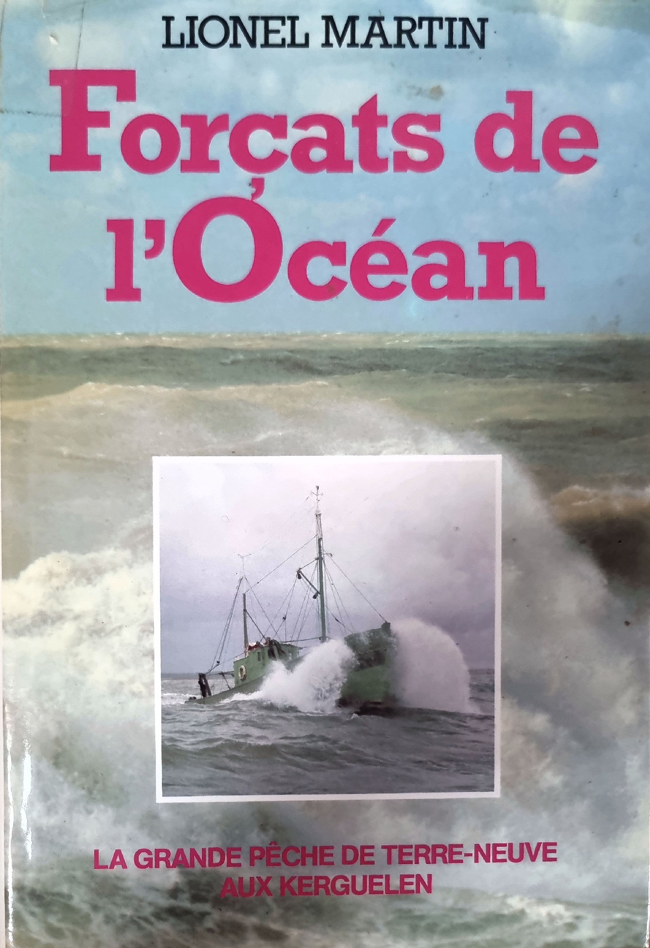 Forçats de l&rsquo;Océan