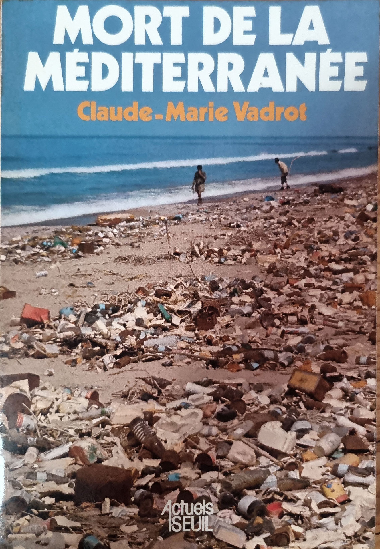 Mort de la Méditerranée