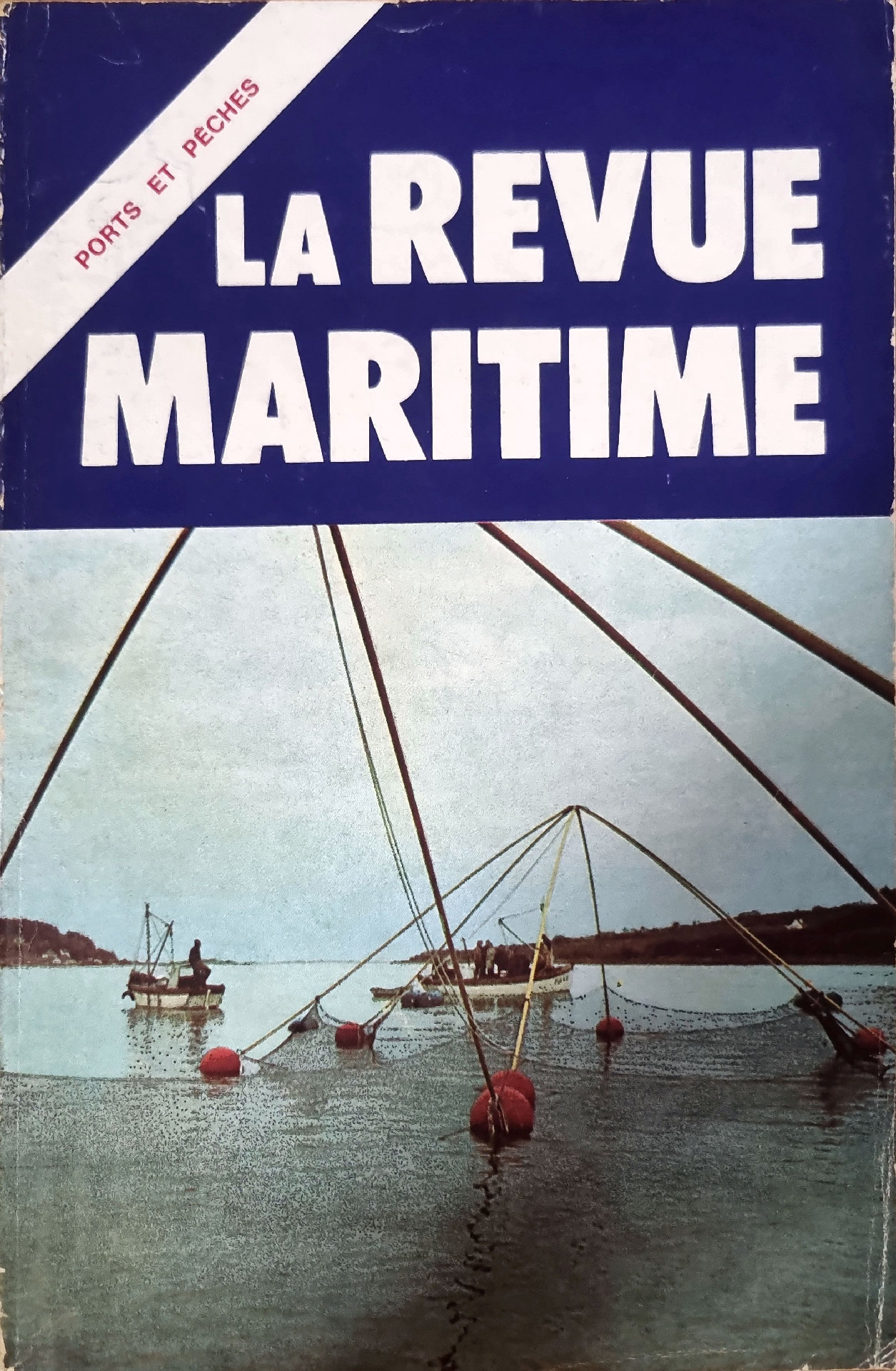 La Revue Maritime, nouvelle série