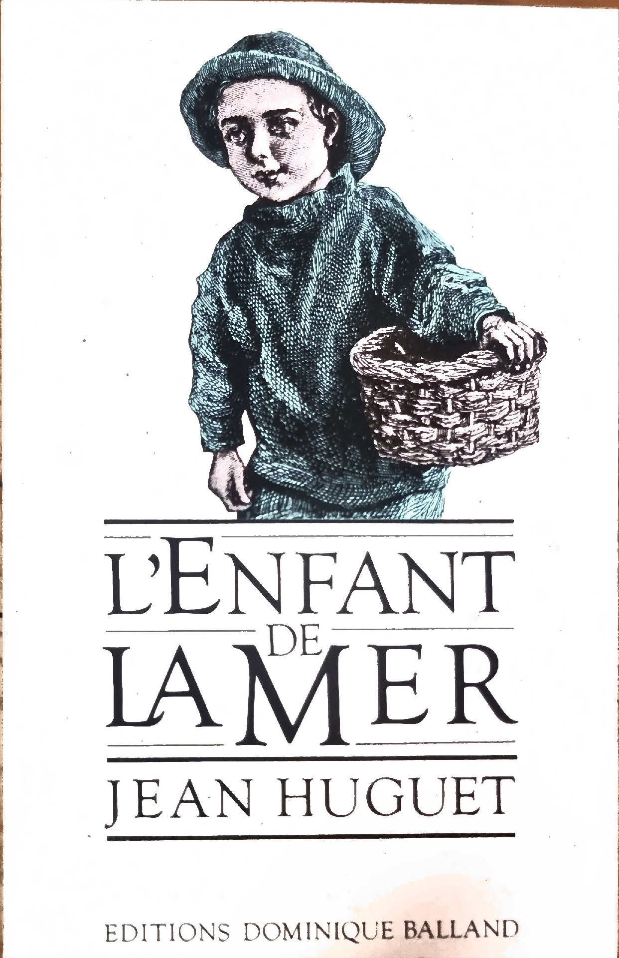 L&rsquo;ENFANT DE LA MER