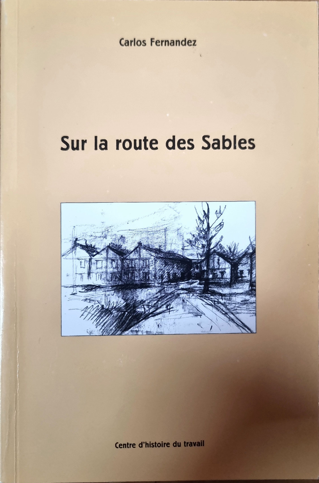 Sur la route des Sables