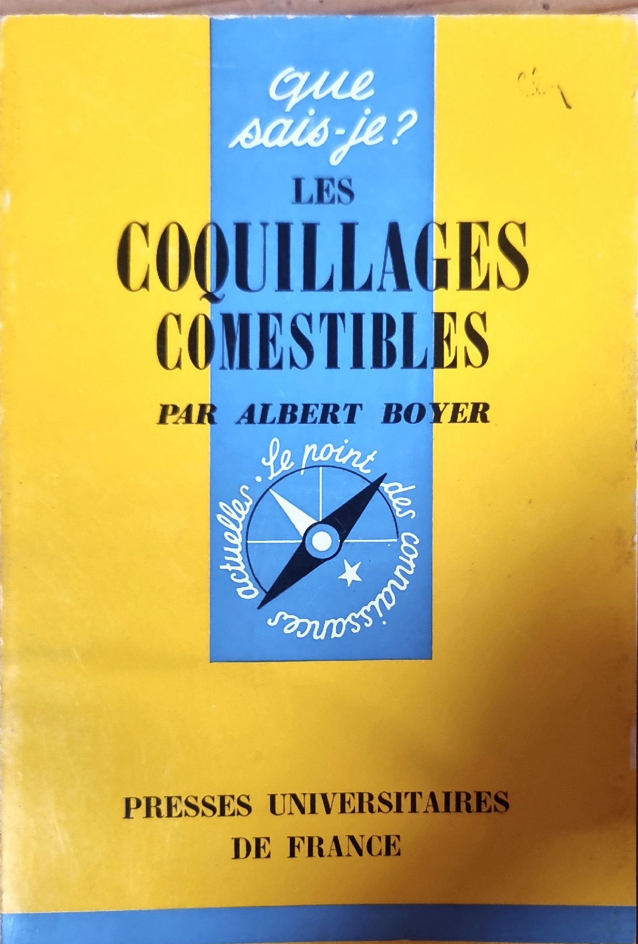 Les Coquillages Comestibles