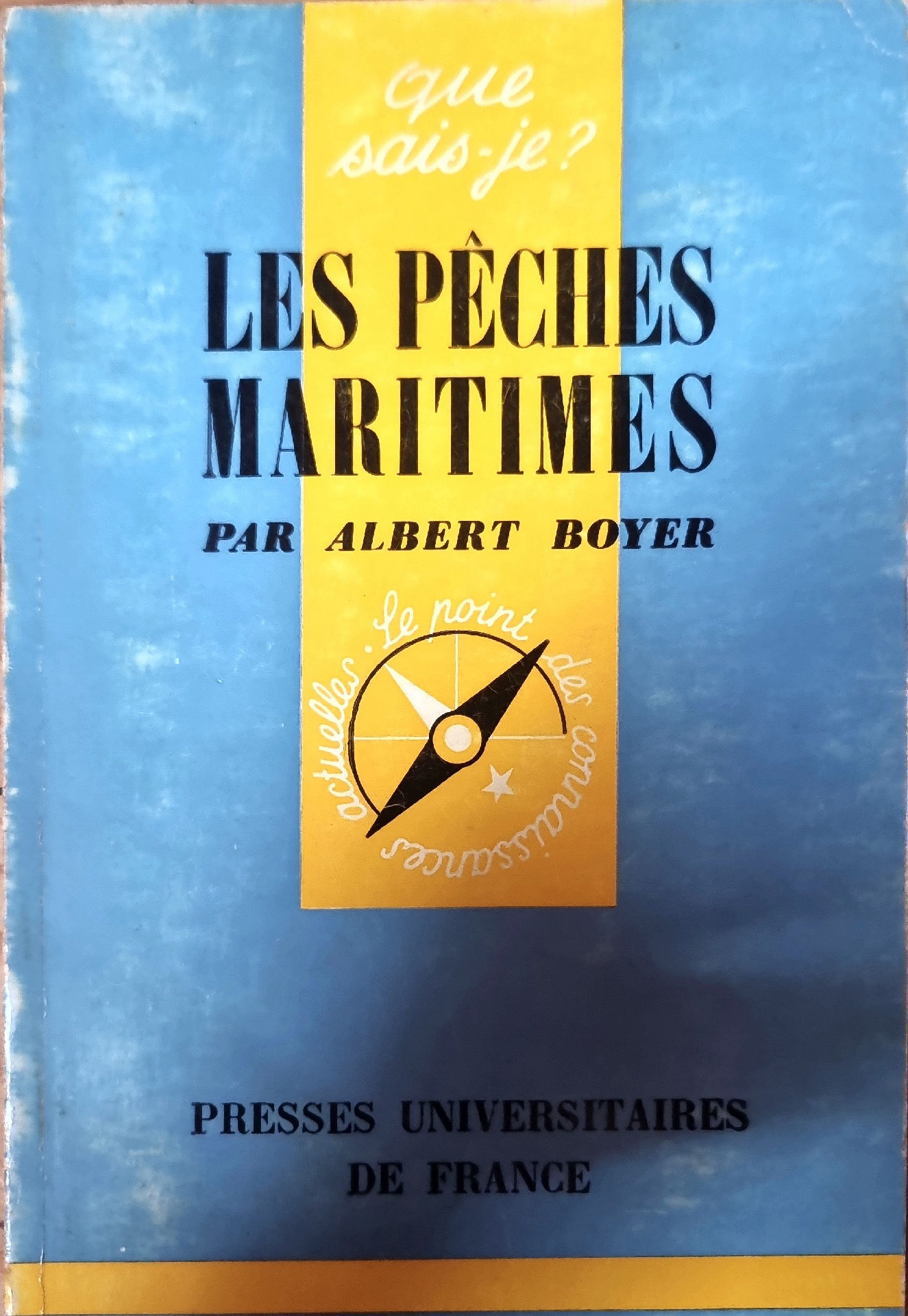 Les Pêches Maritimes