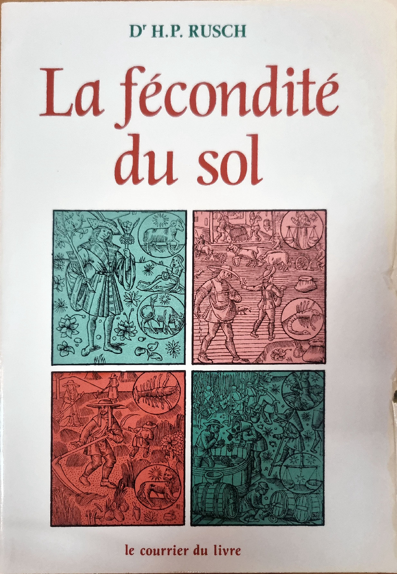 La fécondité du sol