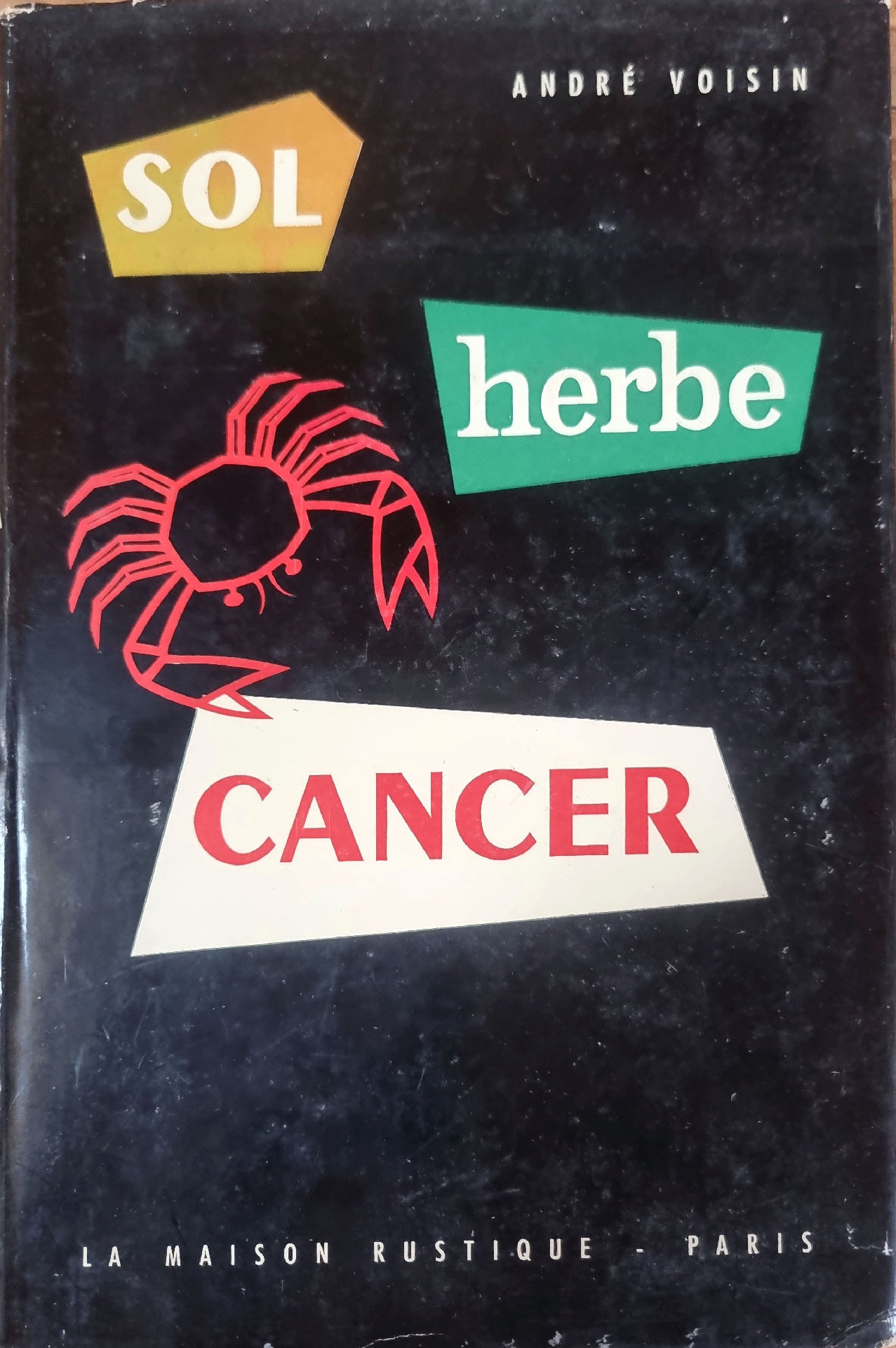 SOL herbe CANCER