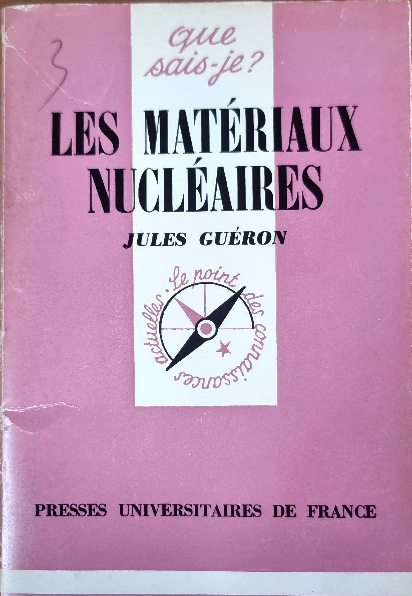Les Matériaux Nucléaires