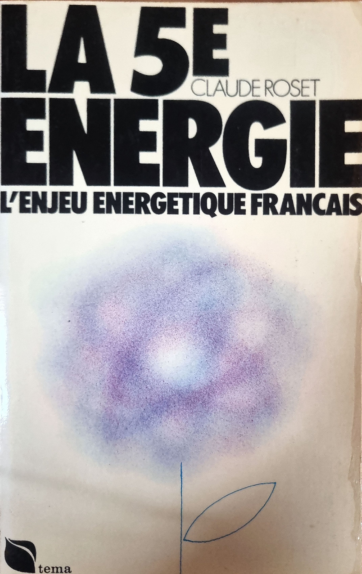 La 5e Énergie, L&rsquo;Enjeu Énergétique Français