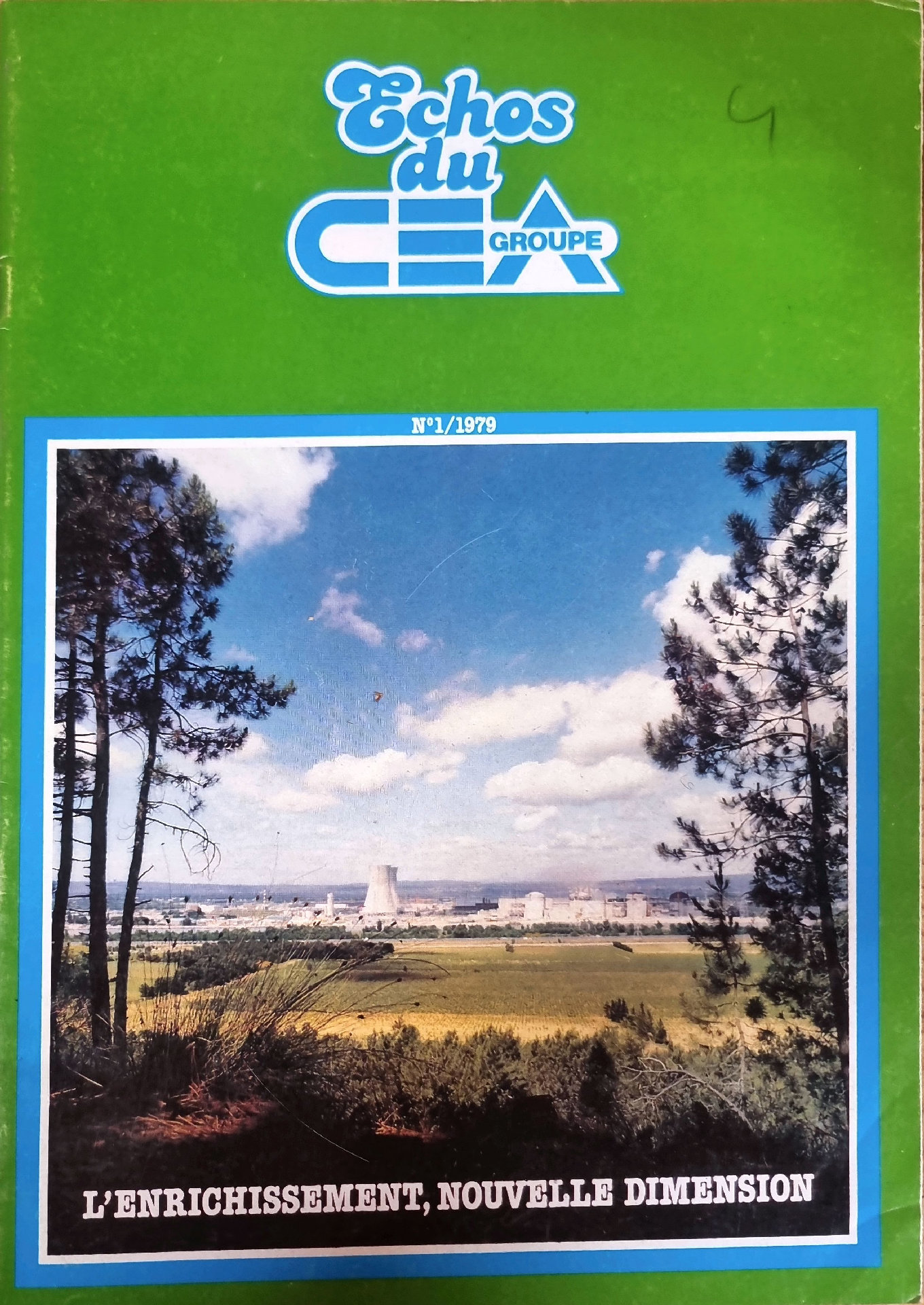 Echos du Groupe CEA