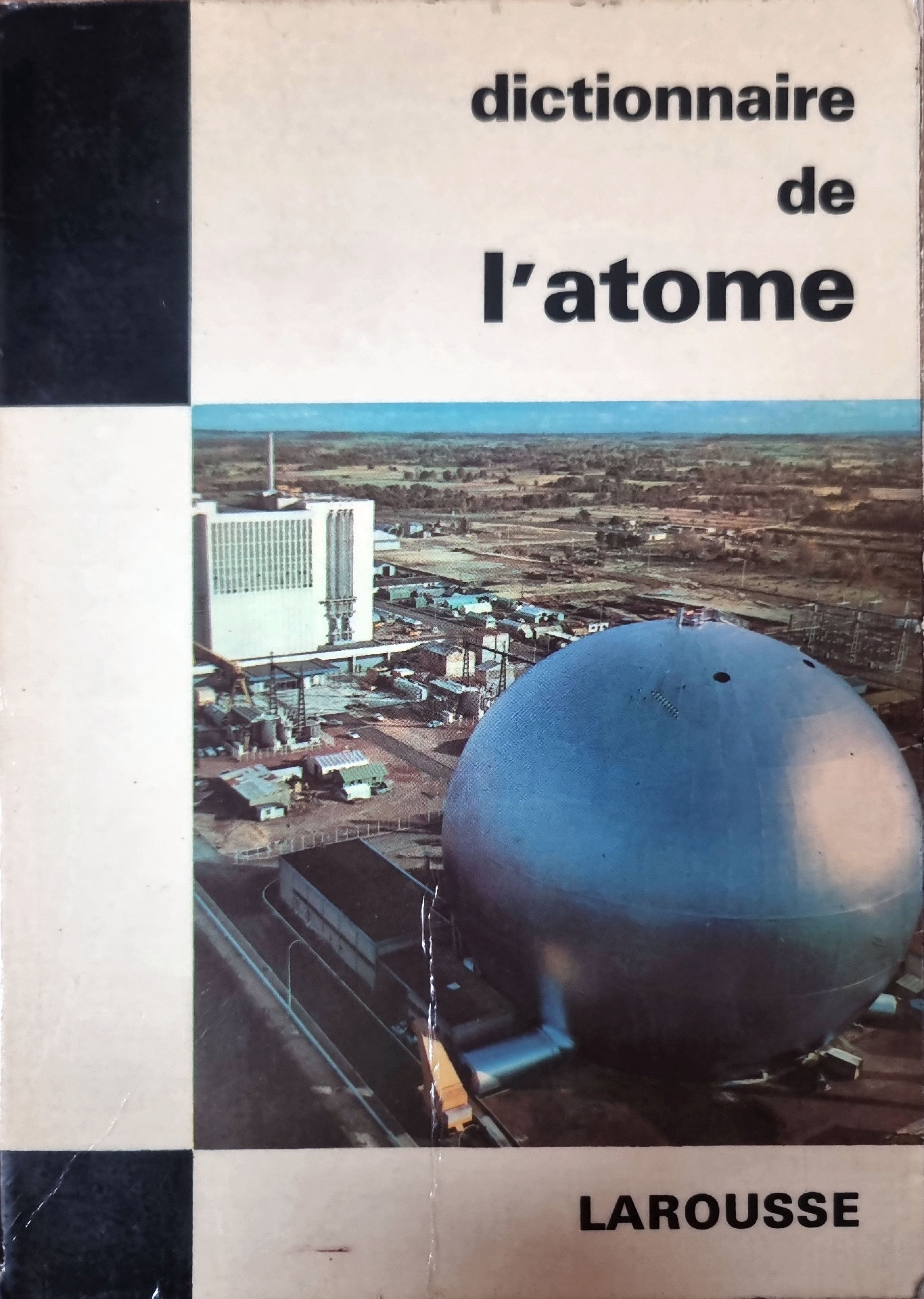 dictionnaire de l&rsquo;atome