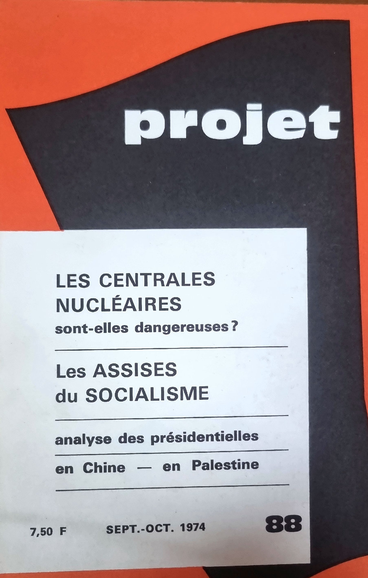 projet