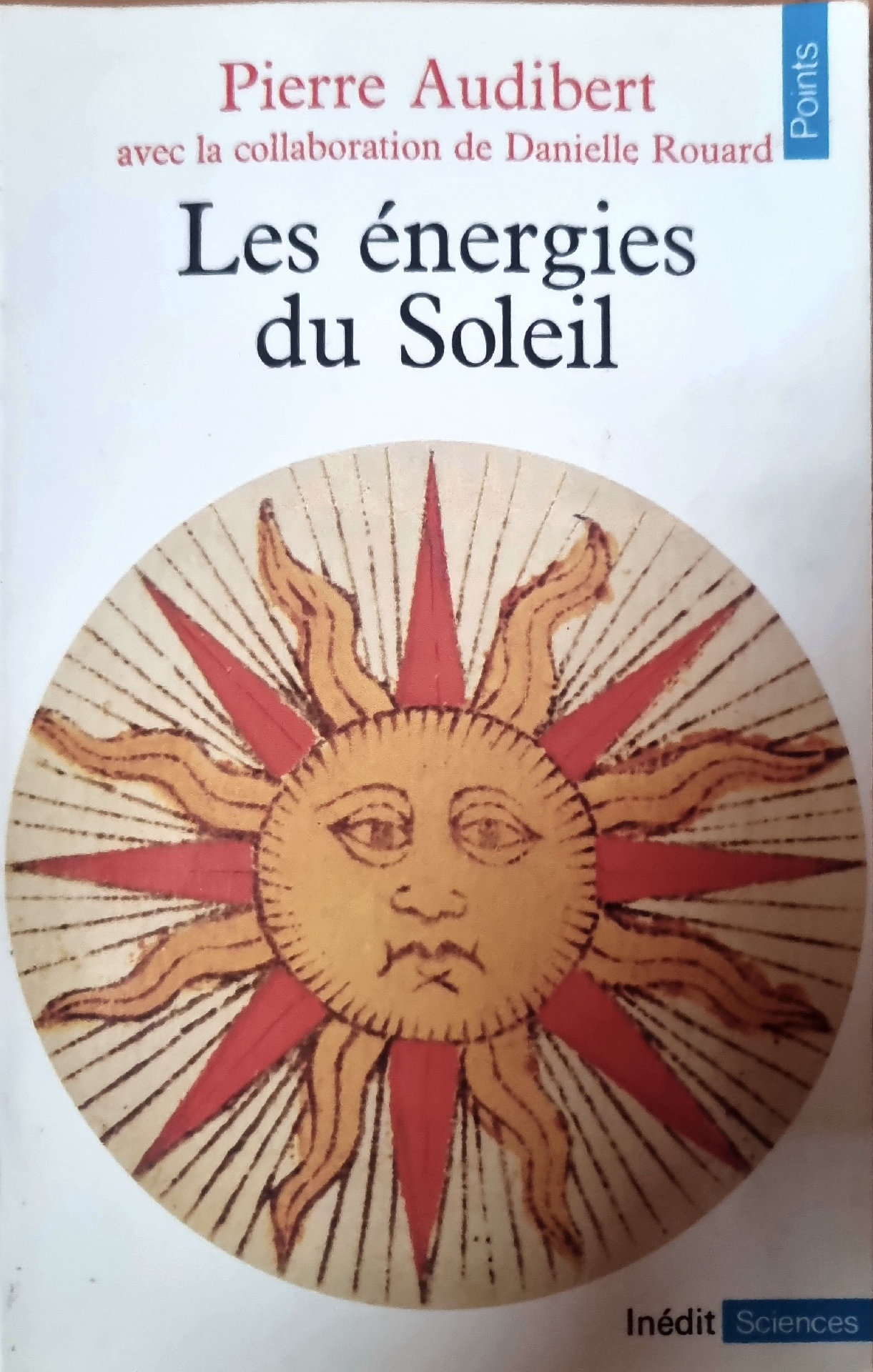 Les énergies du Soleil