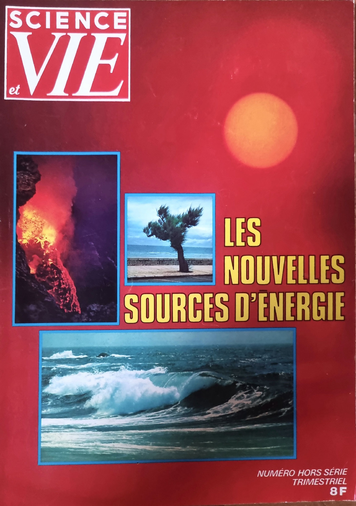 Les Nouvelles Sources d&rsquo;Énergie