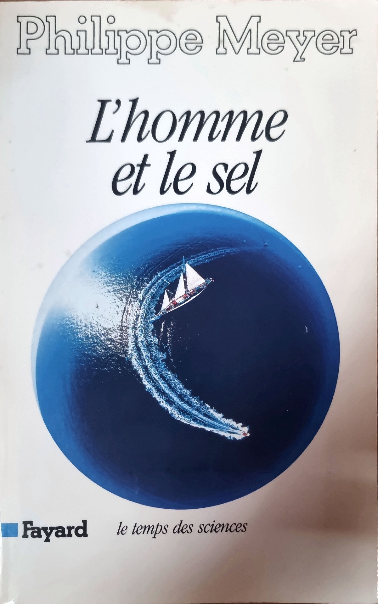 L&rsquo;homme et le sel