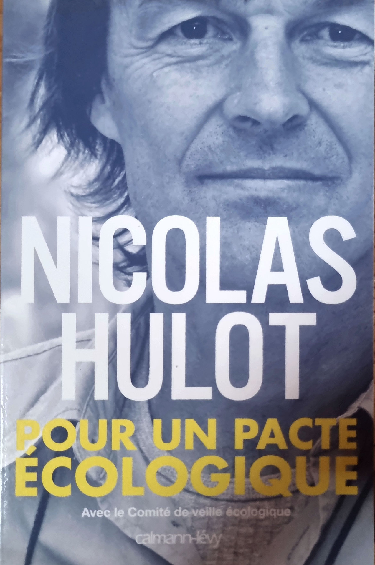 Pour un Pacte Écologique