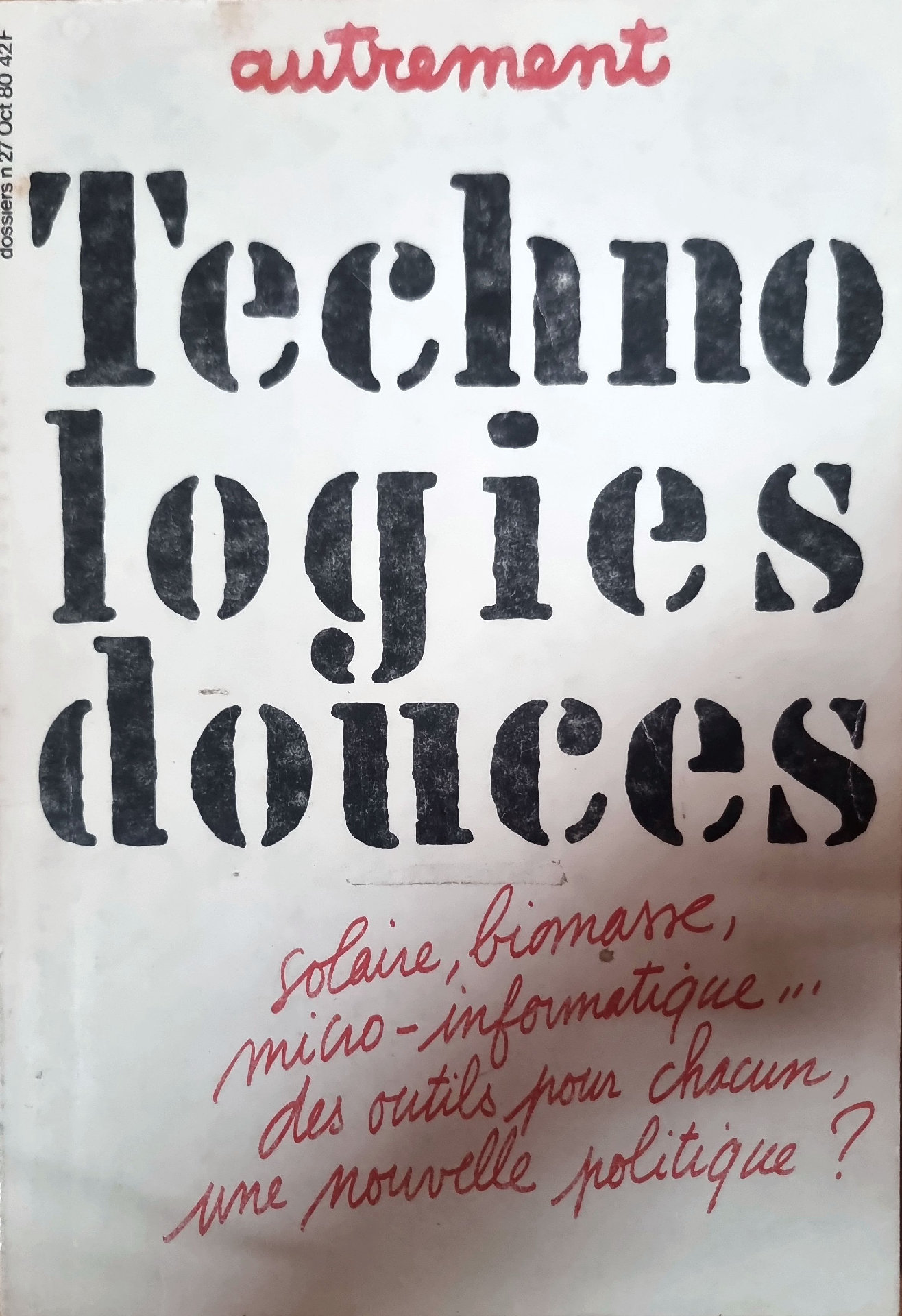 Technologies douces