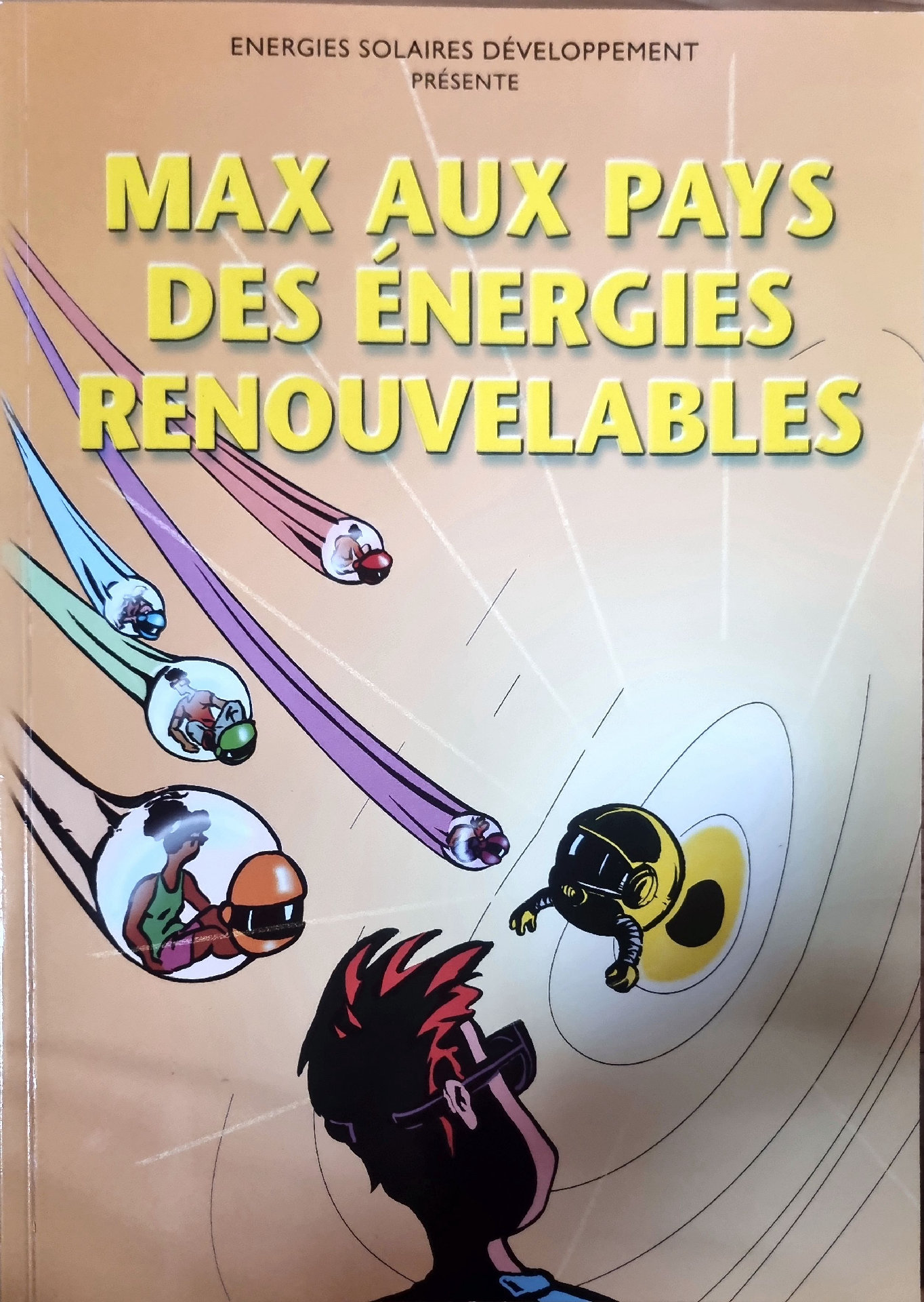 MAX AUX PAYS DES ÉNERGIES RENOUVELABLES