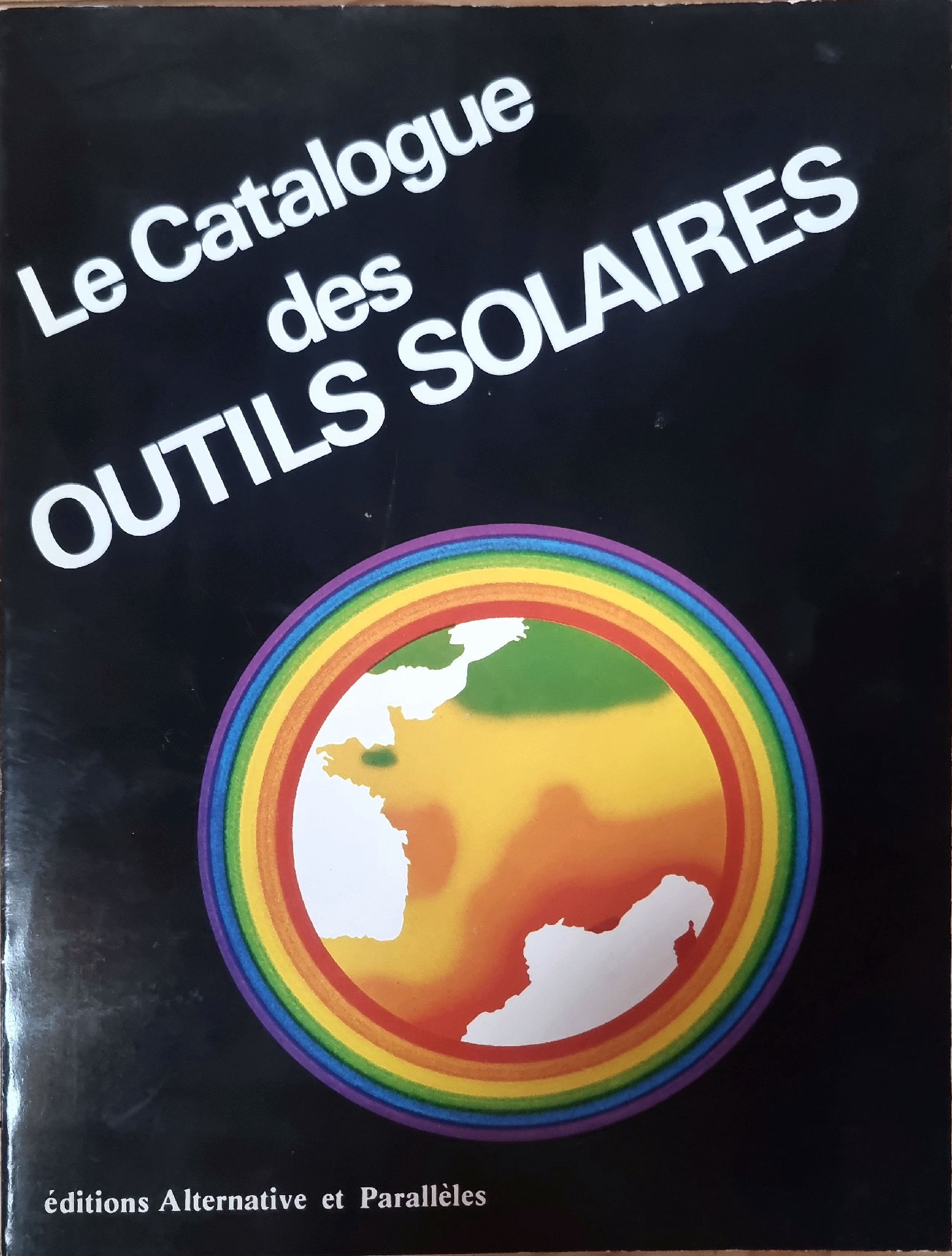 Le Catalogue des OUTILS SOLAIRES