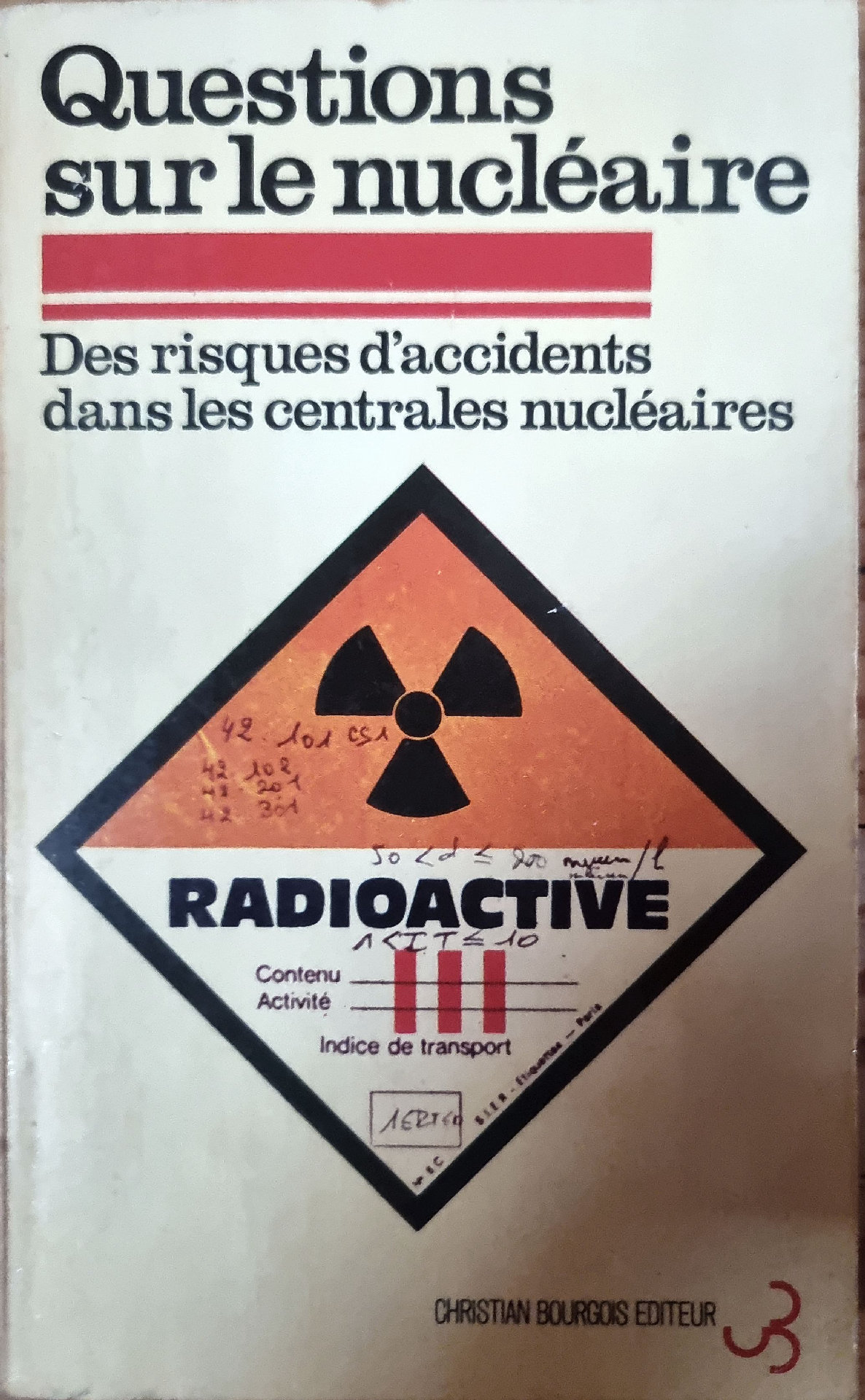 Questions sur le nucléaire