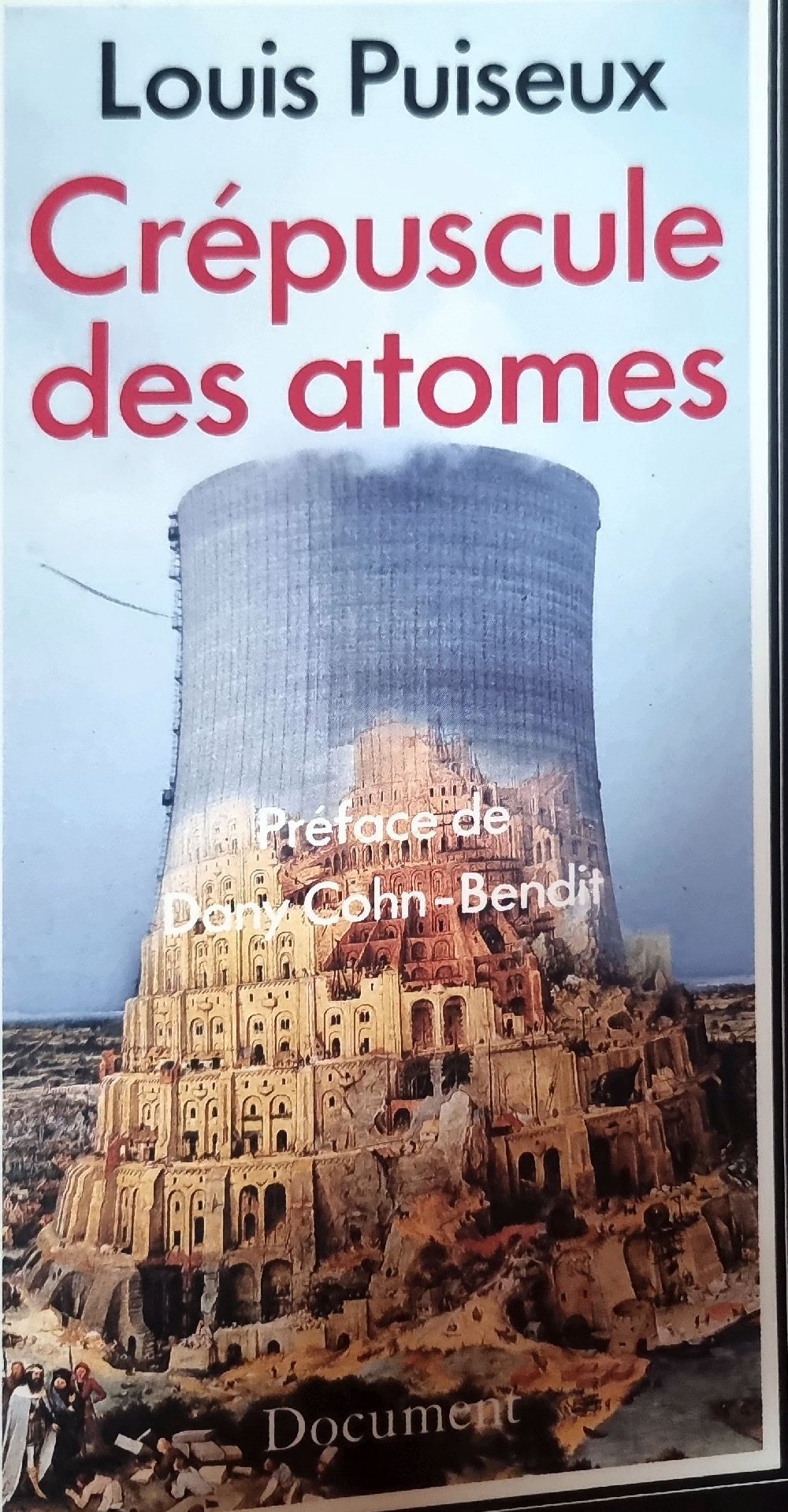 Crépuscule des atomes