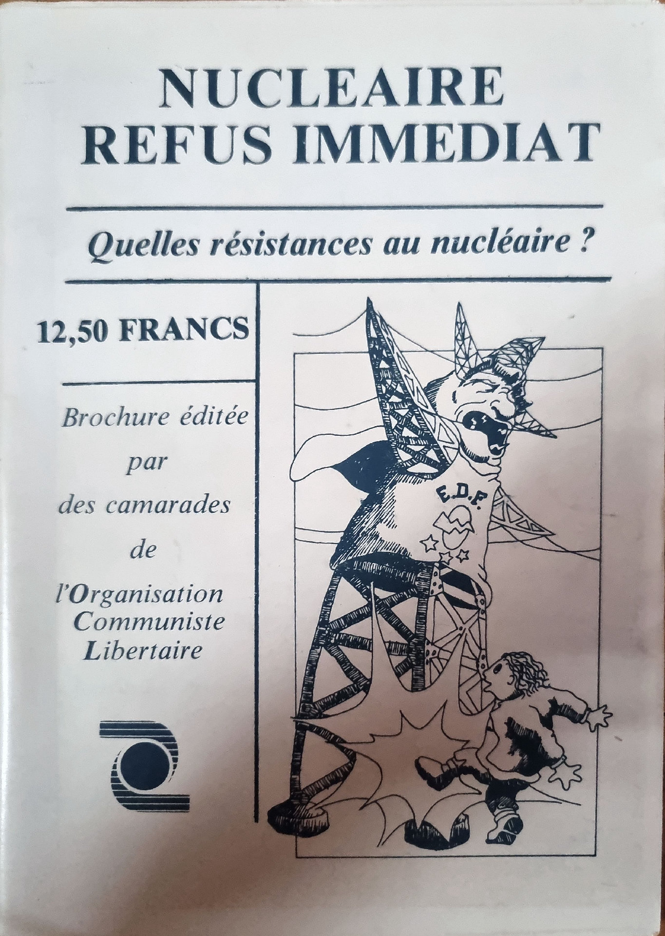 NUCLEAIRE REFUS IMMEDIAT