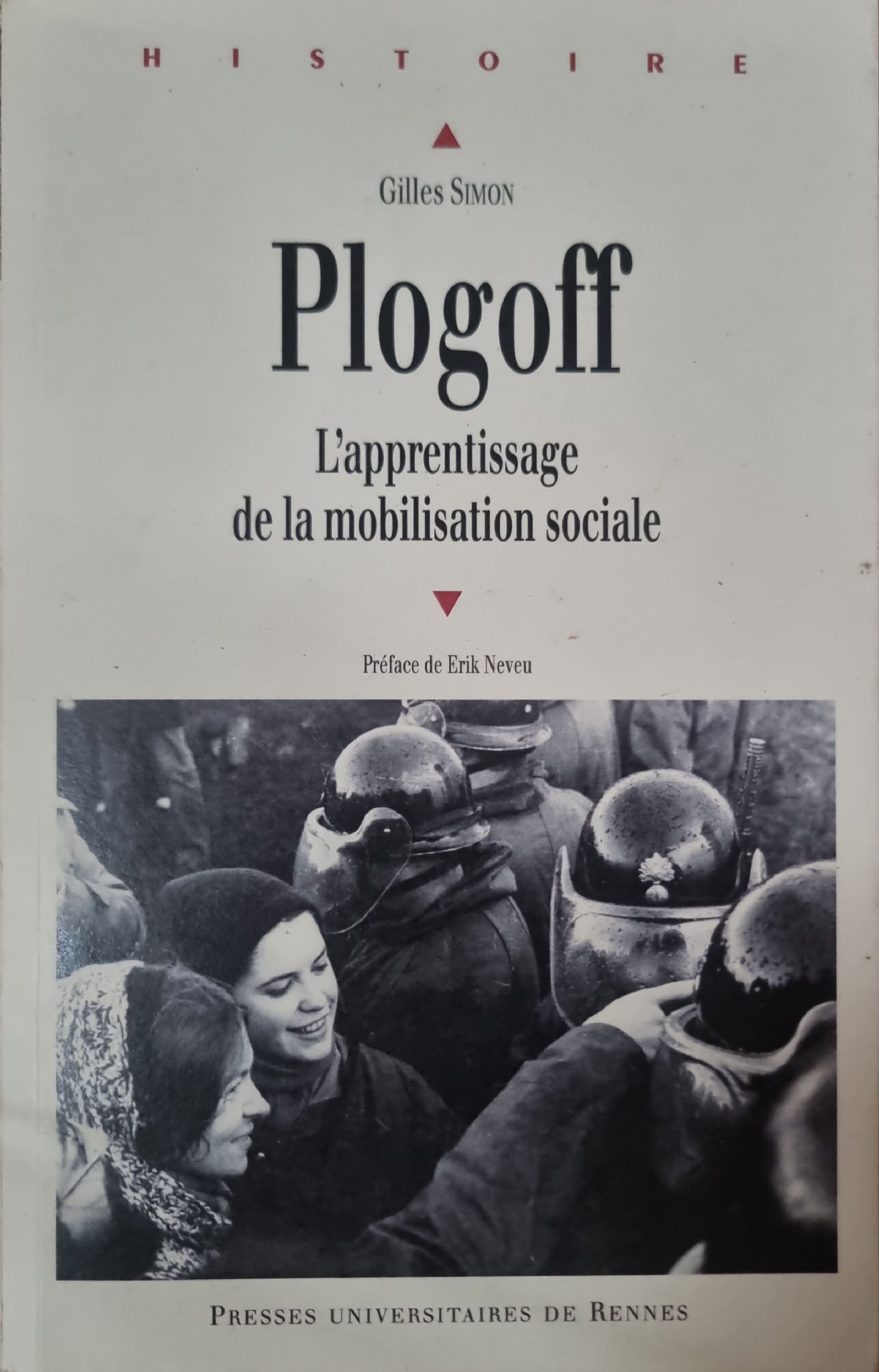 Plogoff : L&rsquo;apprentissage de la mobilisation sociale