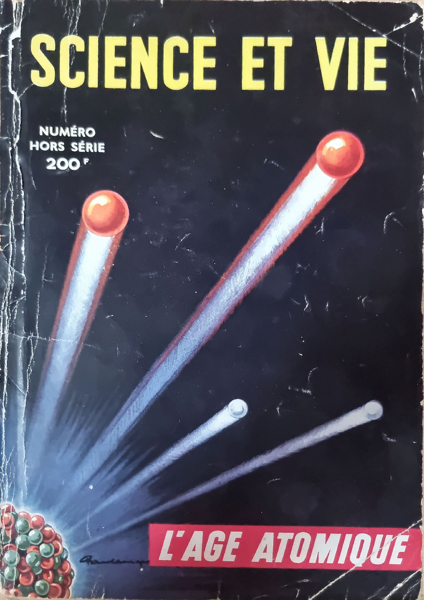 Science et Vie – L&rsquo;Âge Atomique