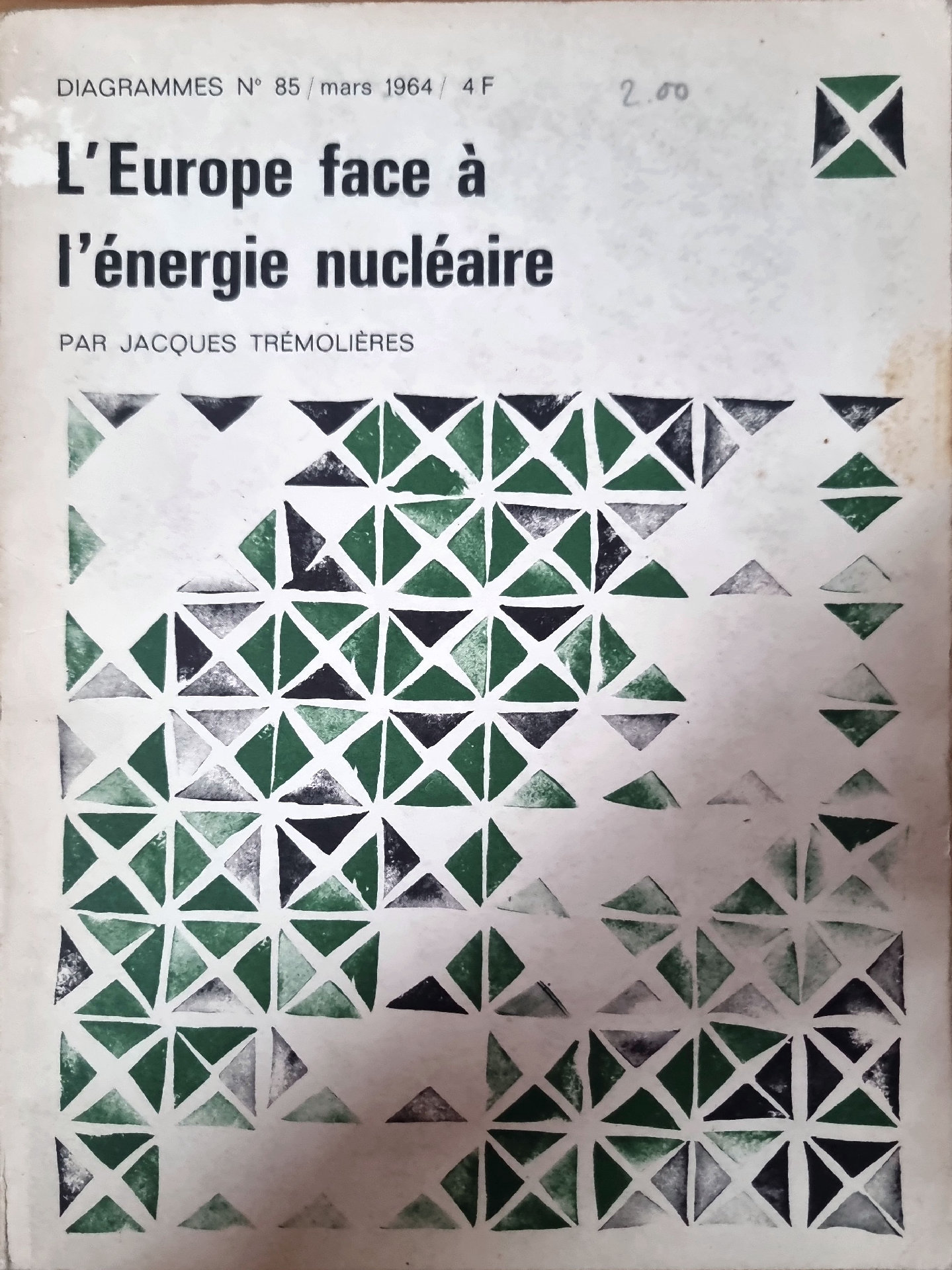 L&rsquo;Europe face à l&rsquo;énergie nucléaire