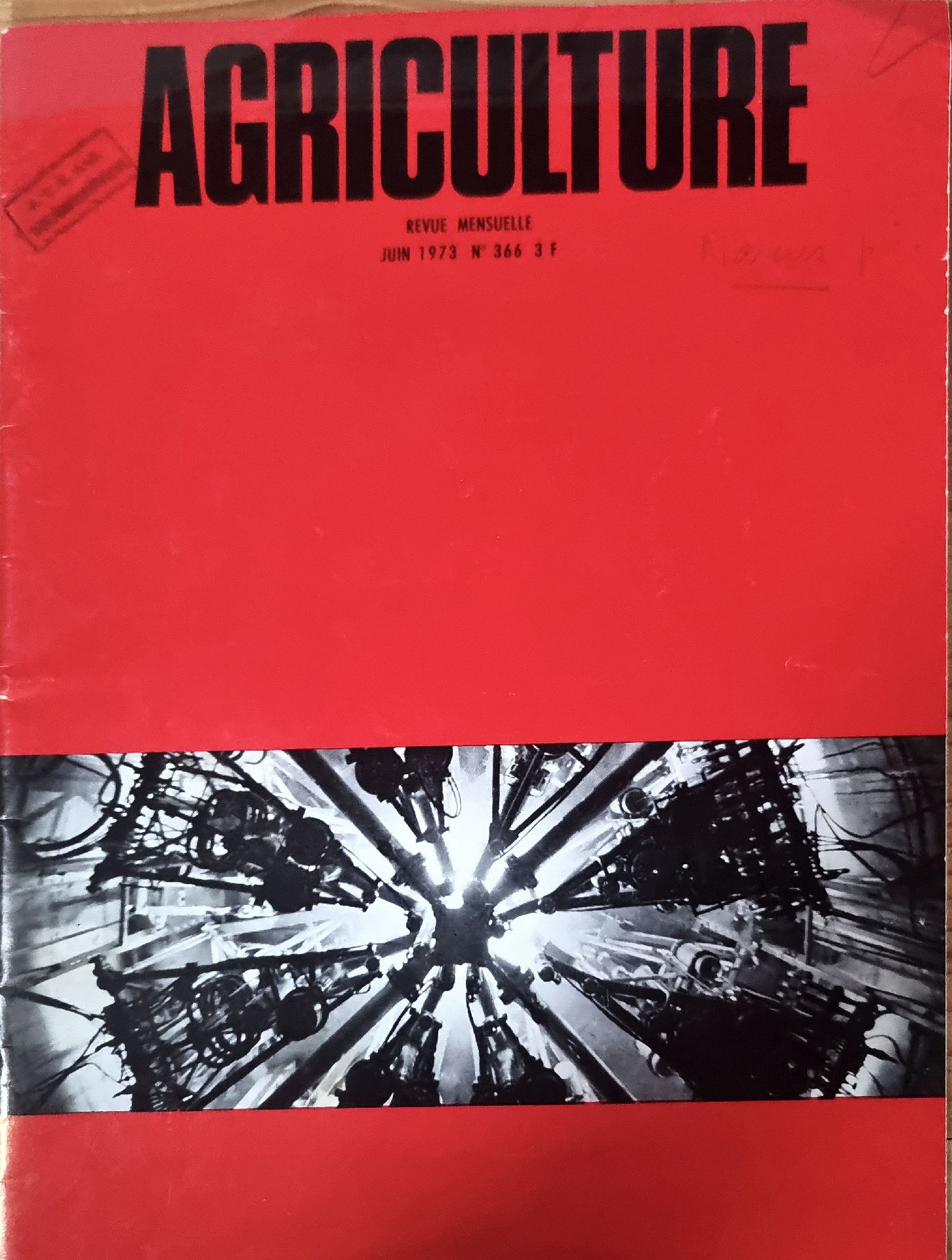 AGRICULTURE