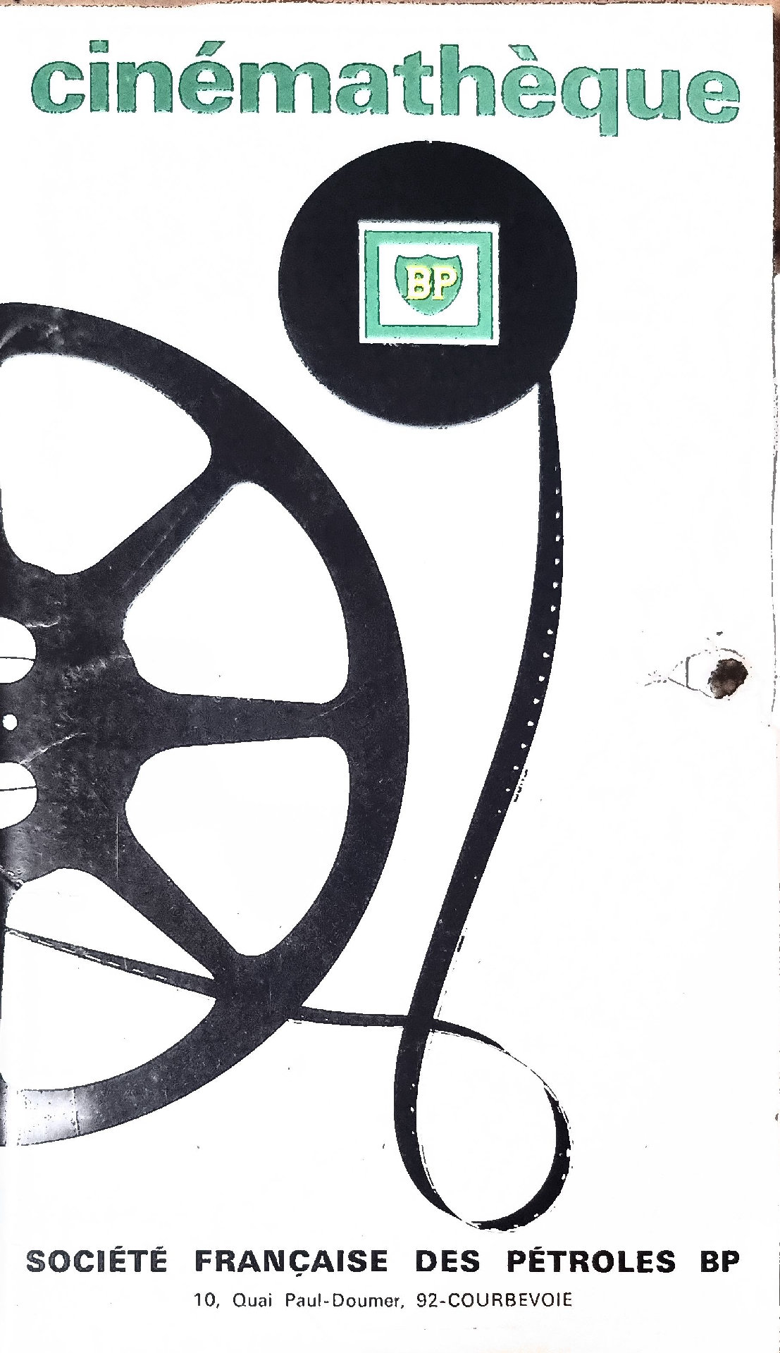 cinémathèque