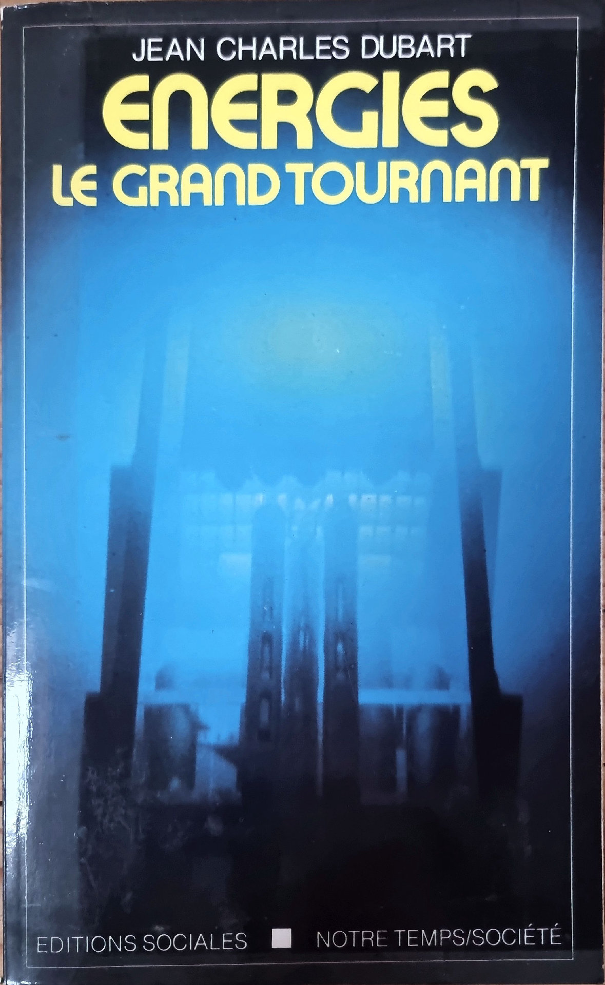 ÉNERGIES LE GRAND TOURNANT