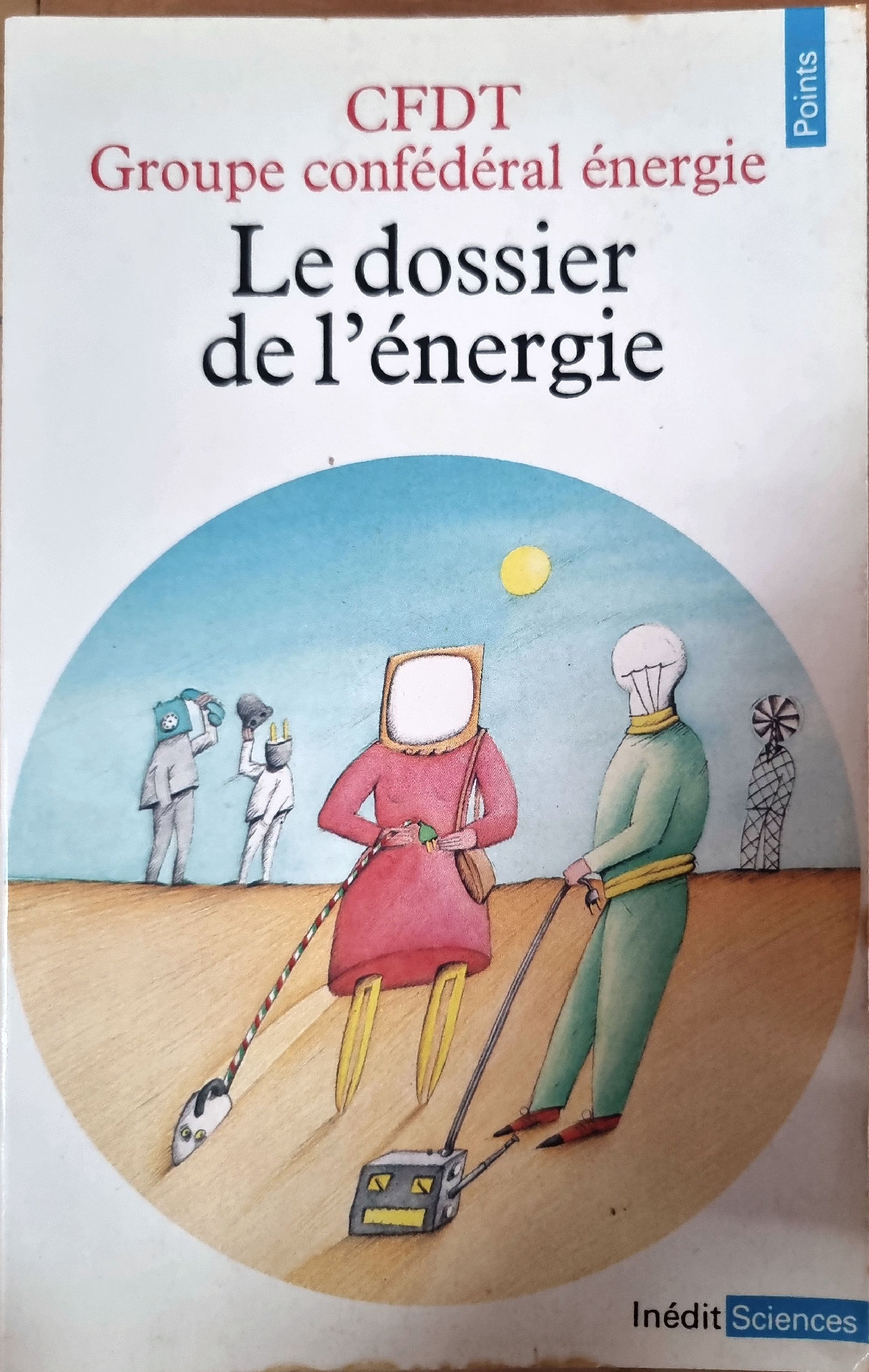 Le dossier de l&rsquo;énergie