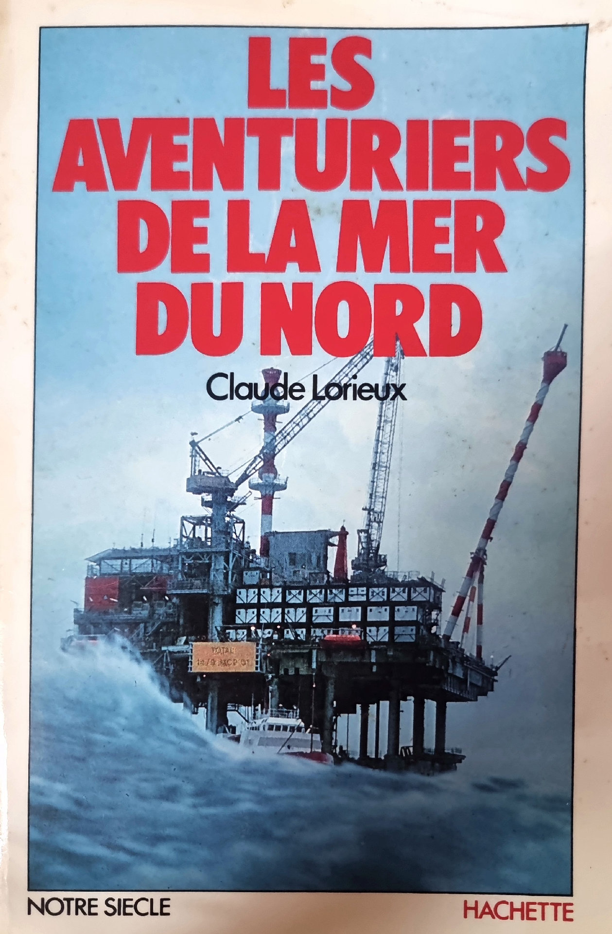 Les Aventuriers de la Mer du Nord