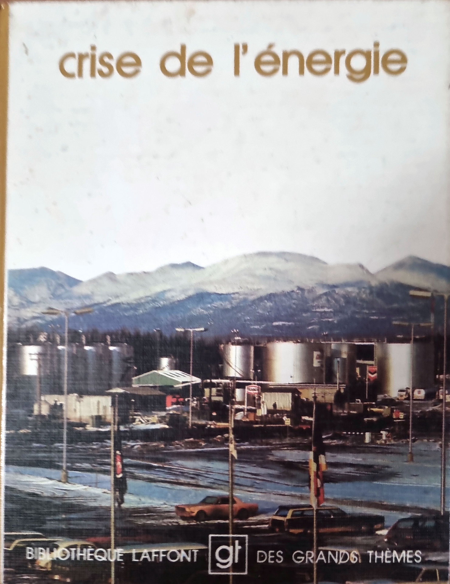 Crise de l&rsquo;énergie