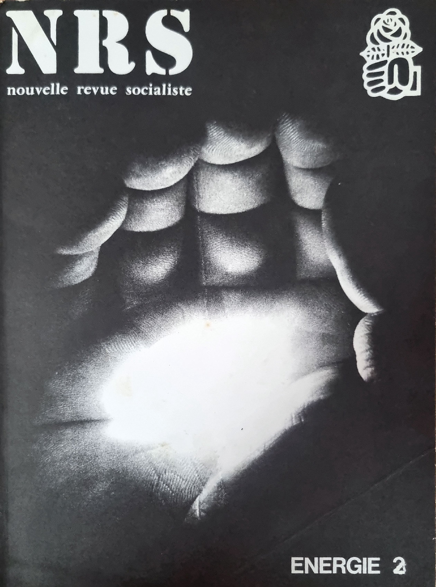 NRS Nouvelle Revue Socialiste – Énergie 2