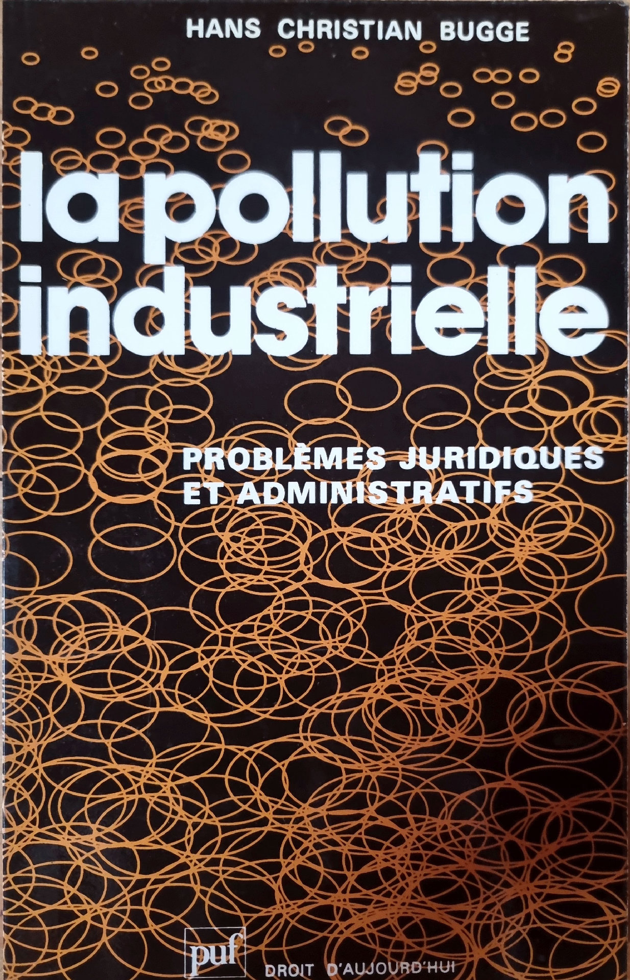 La pollution industrielle