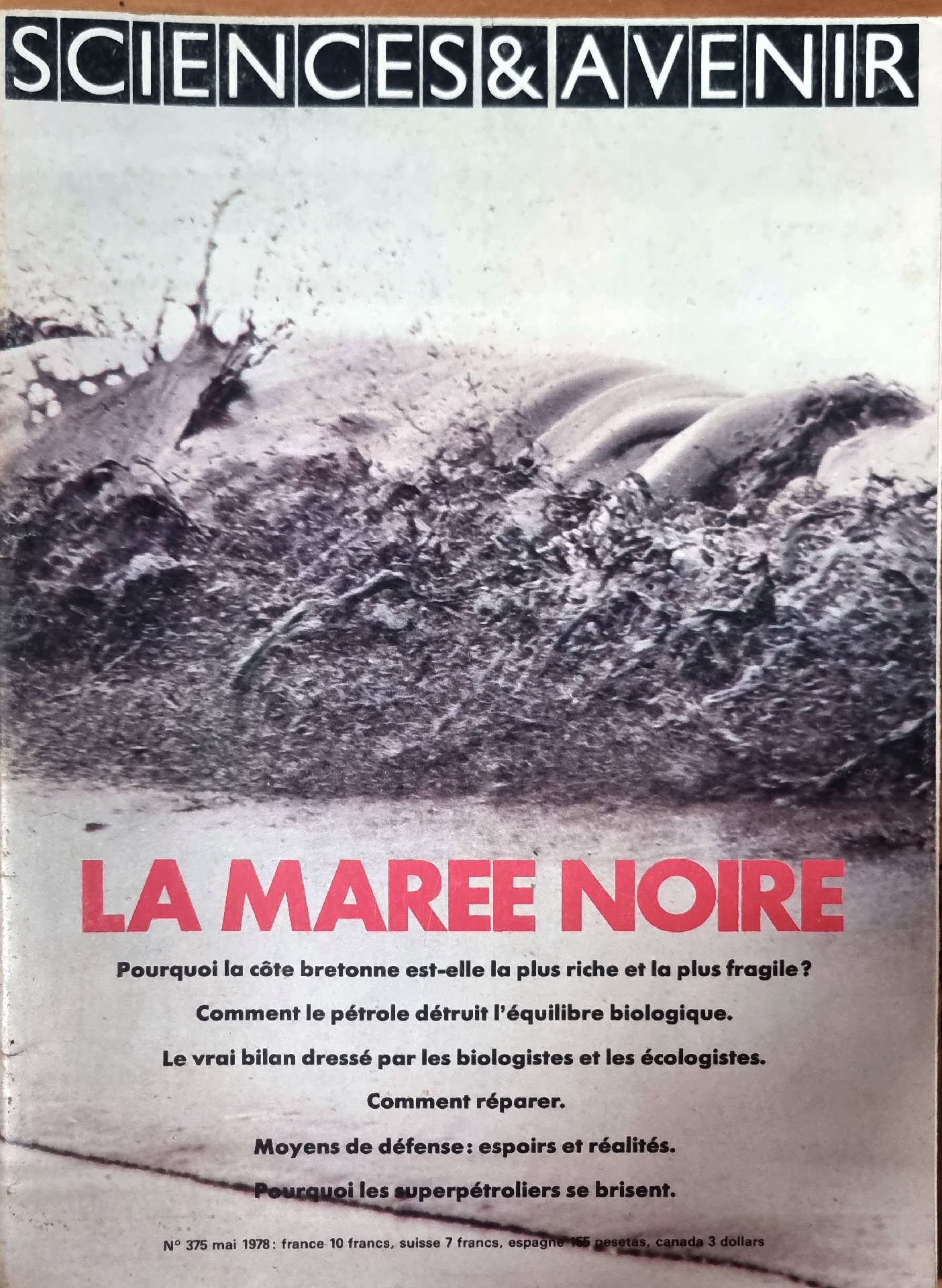 SCIENCES & AVENIR