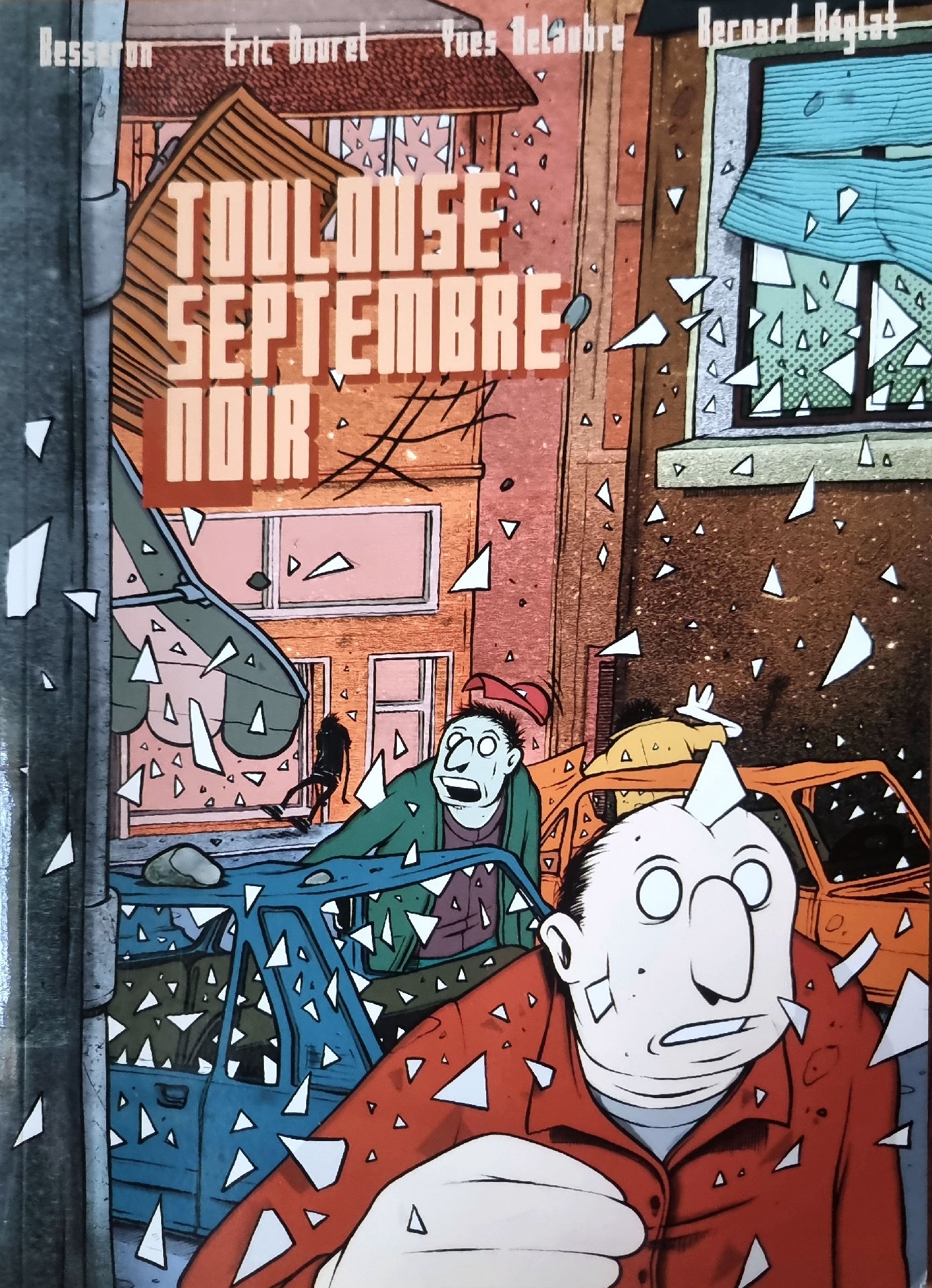 TOULOUSE SEPTEMBRE NOIR
