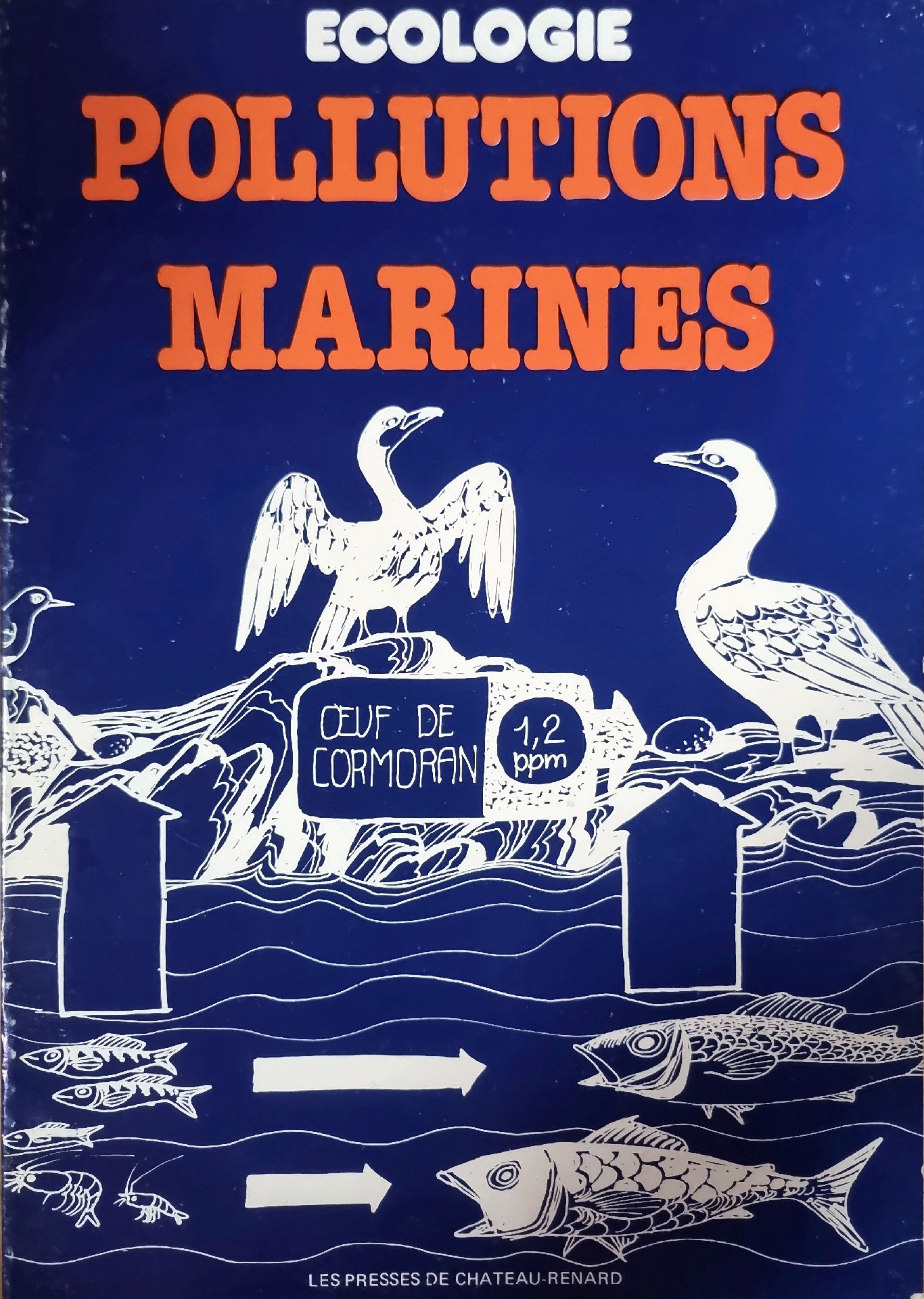 ECOLOGIE POLLUTIONS MARINES