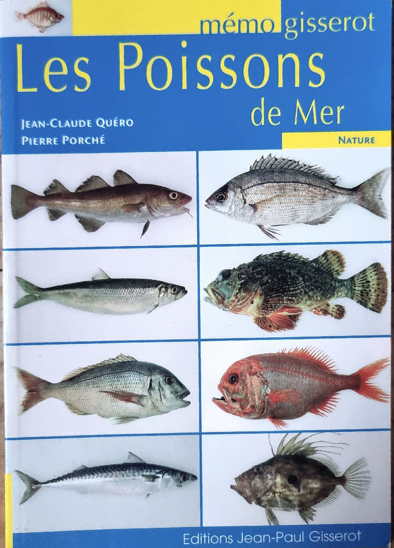 Les Poissons de Mer