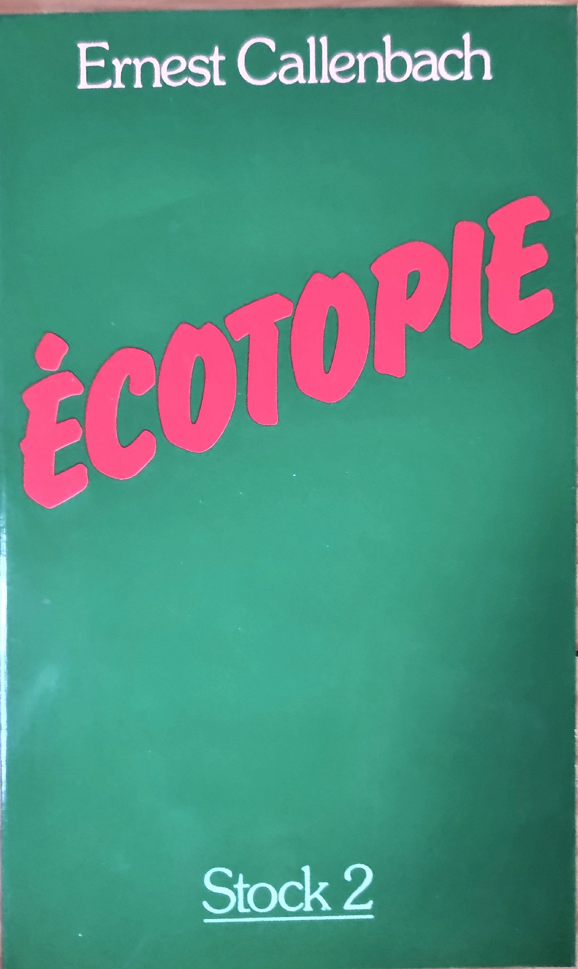 Écotopie