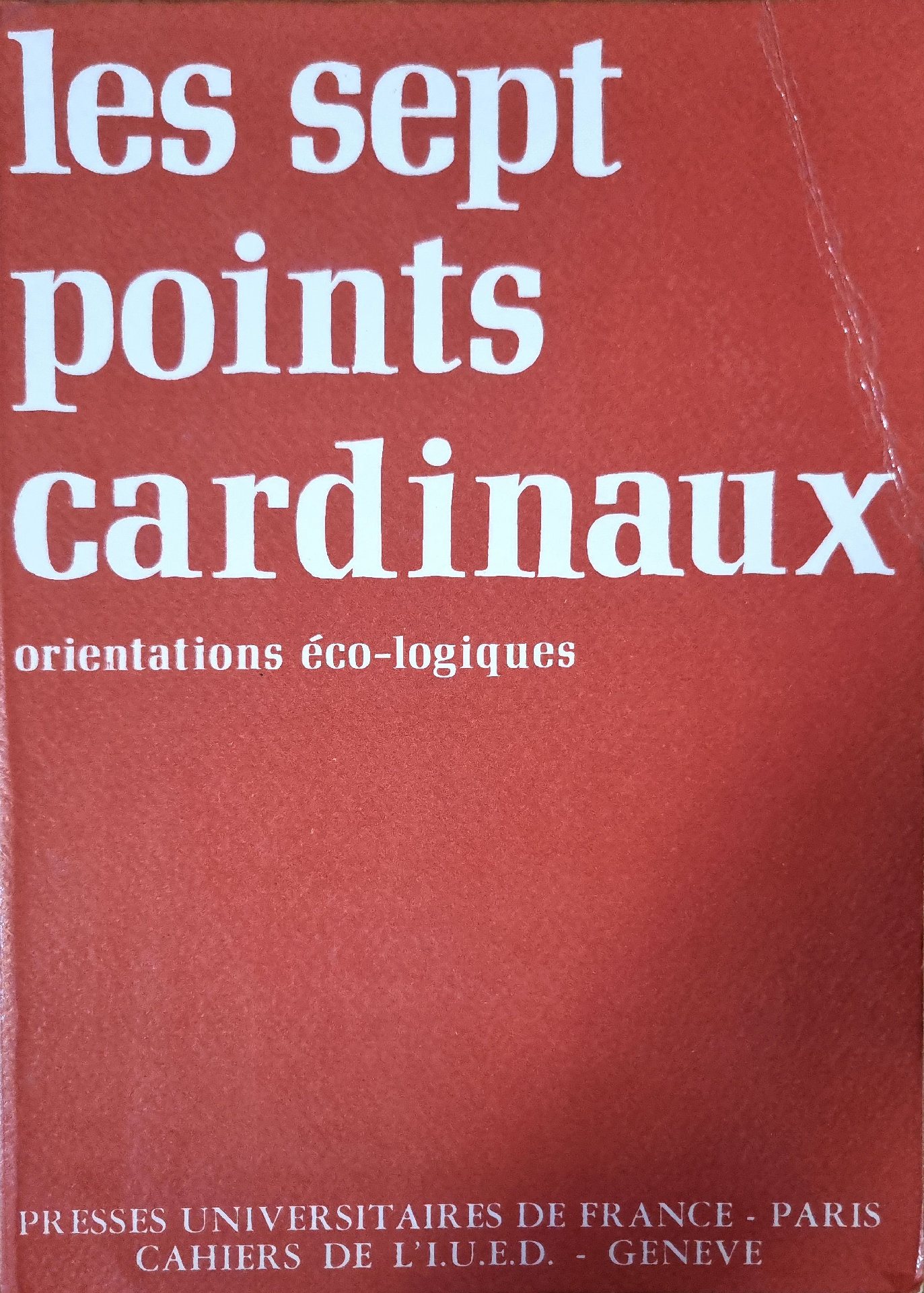 Les sept points cardinaux