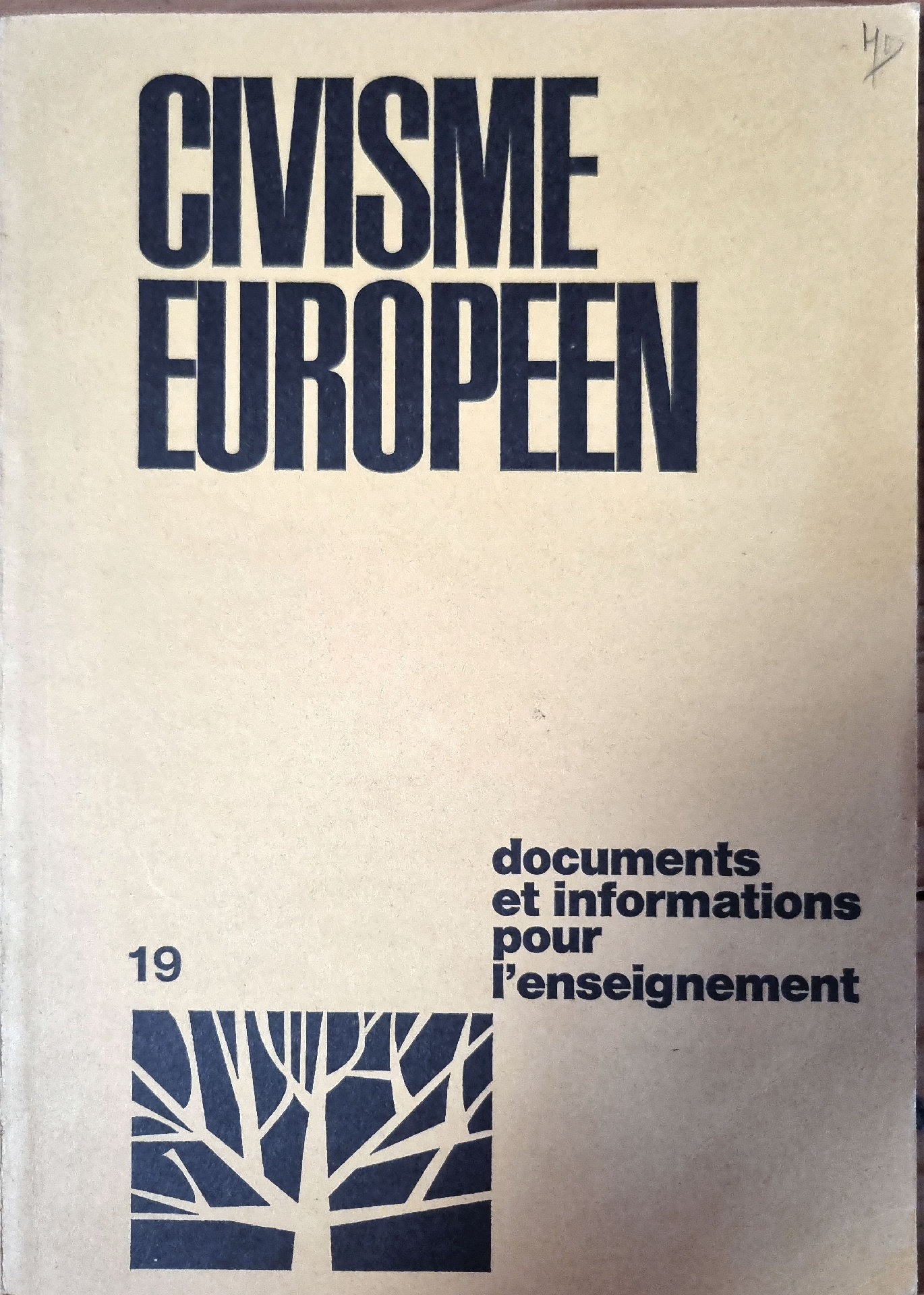 Civisme Européen : documents et informations pour l&rsquo;enseignement