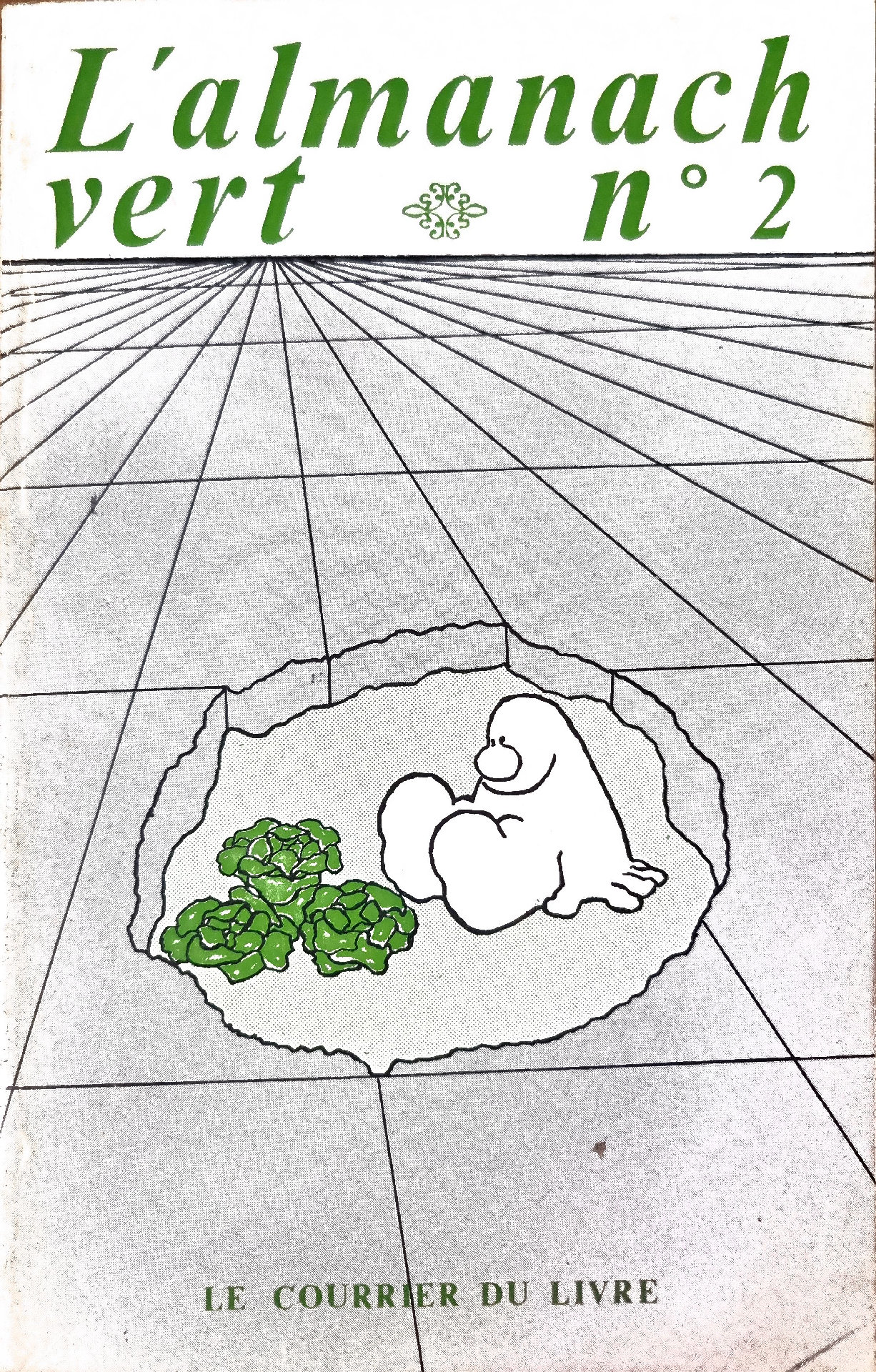 L&rsquo;almanach vert n° 2