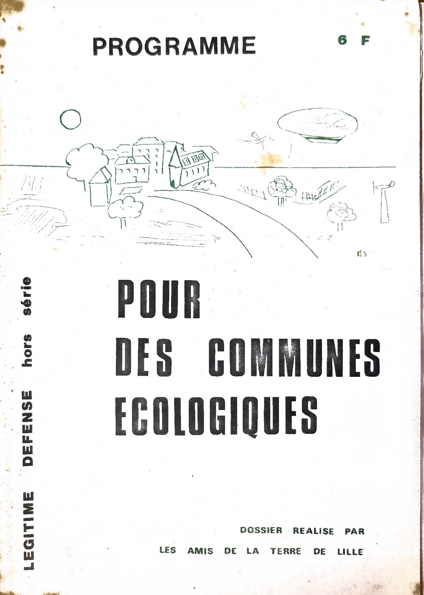 Programme pour des communes écologiques