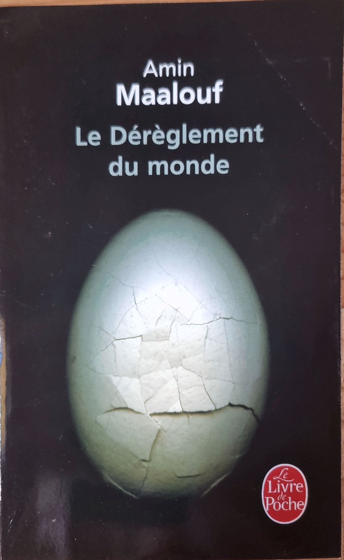 Le Dérèglement du monde