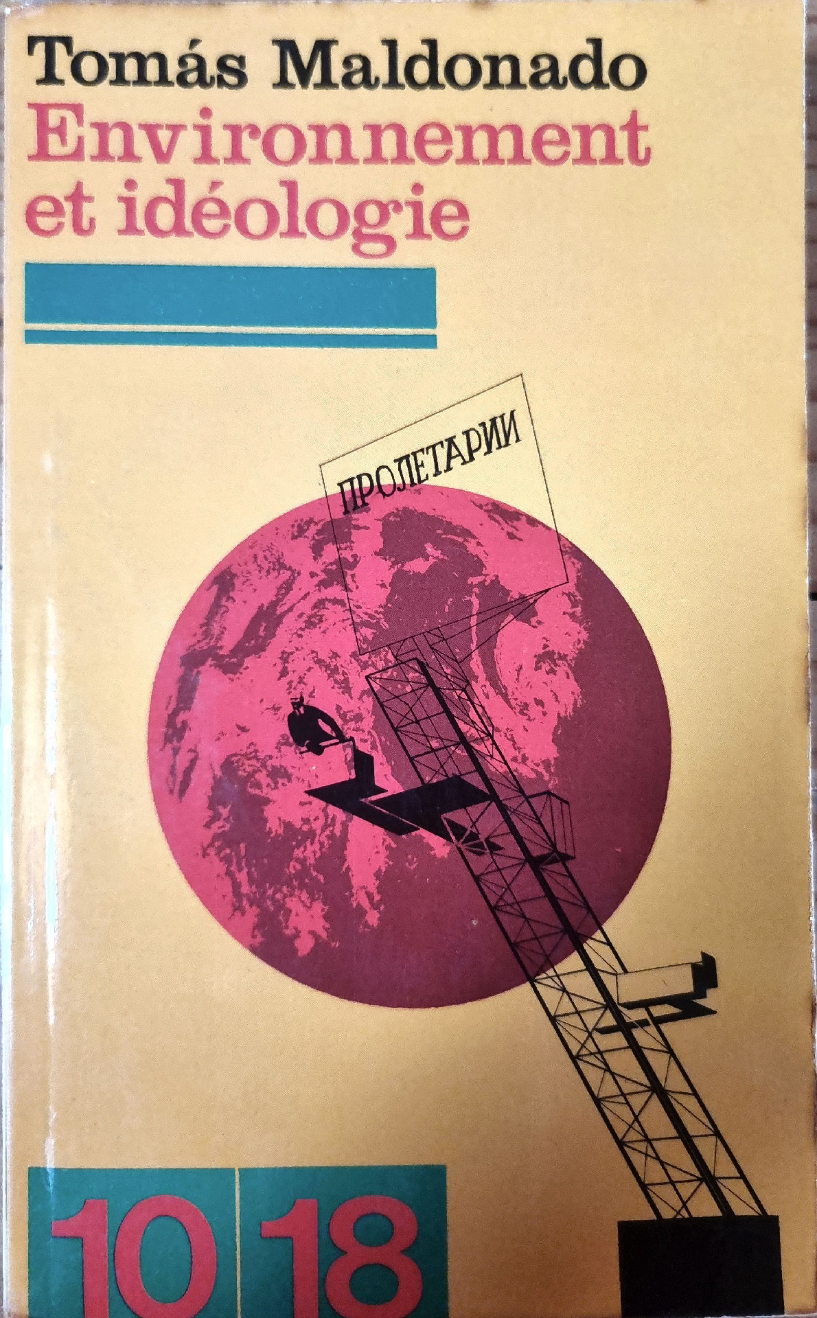 Environnement et idéologie