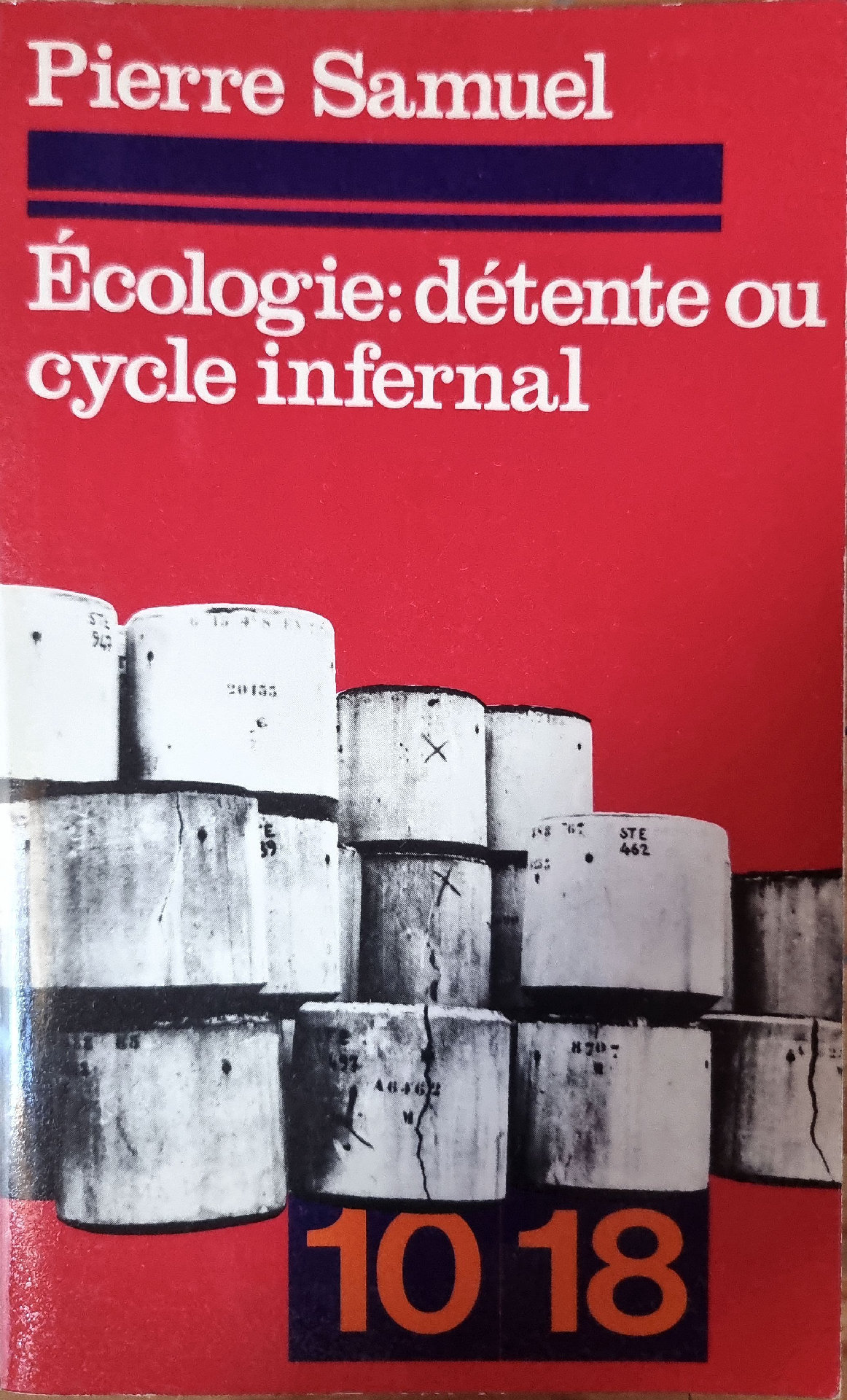 Écologie: détente ou cycle infernal