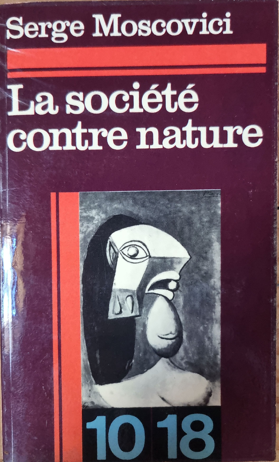 La société contre nature